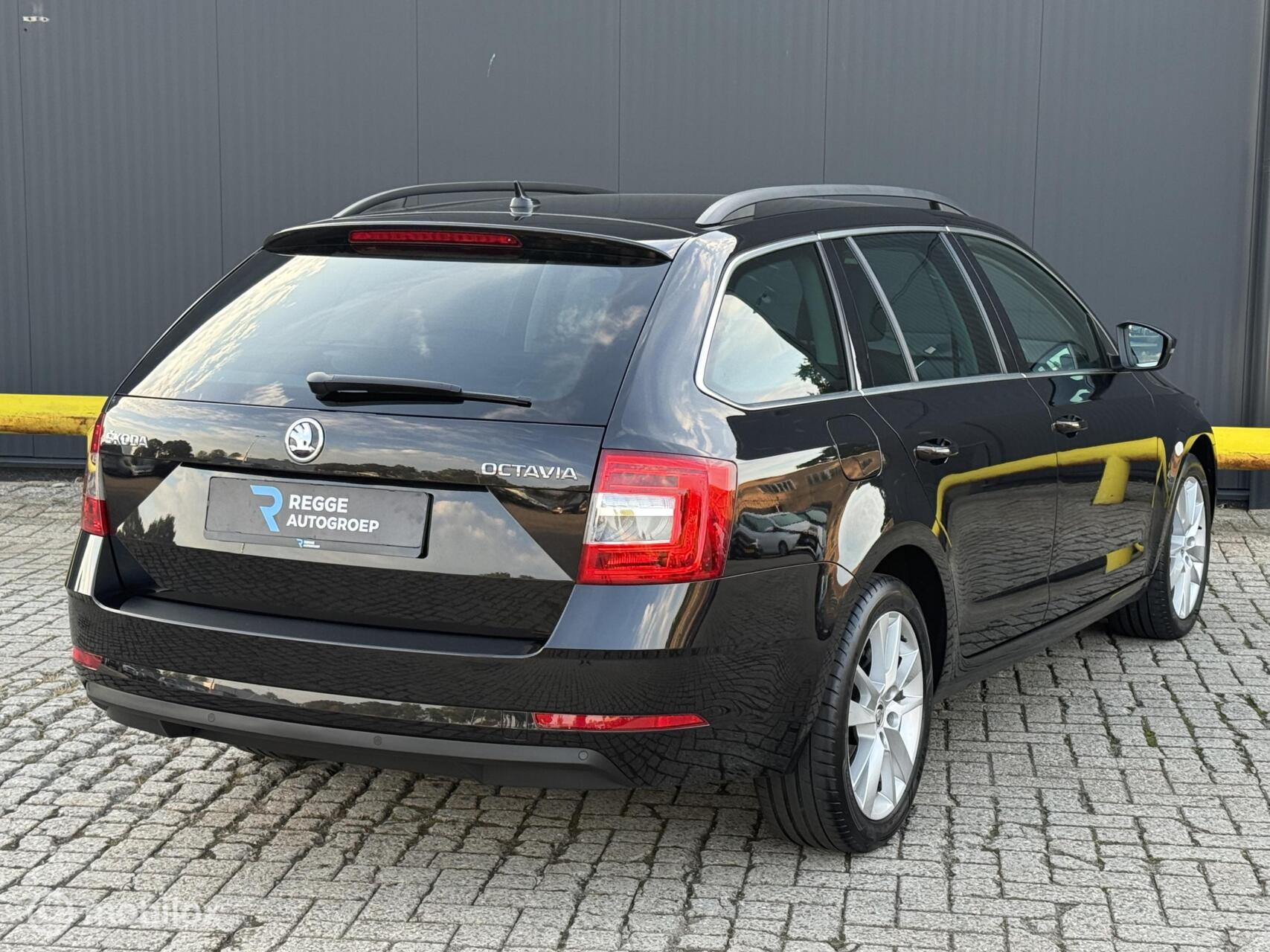 Foto van Skoda Octavia Combi