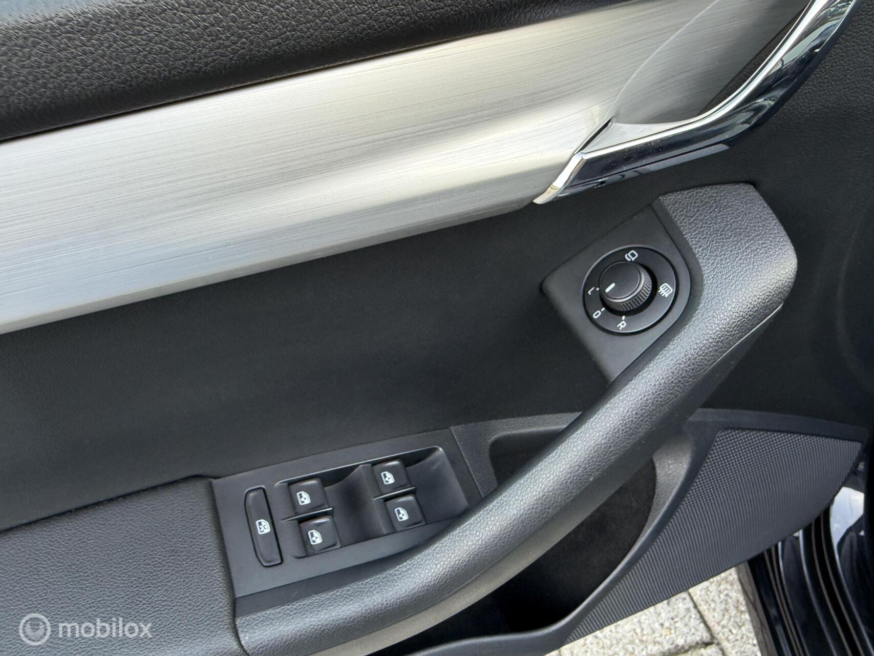Foto van Skoda Octavia Combi