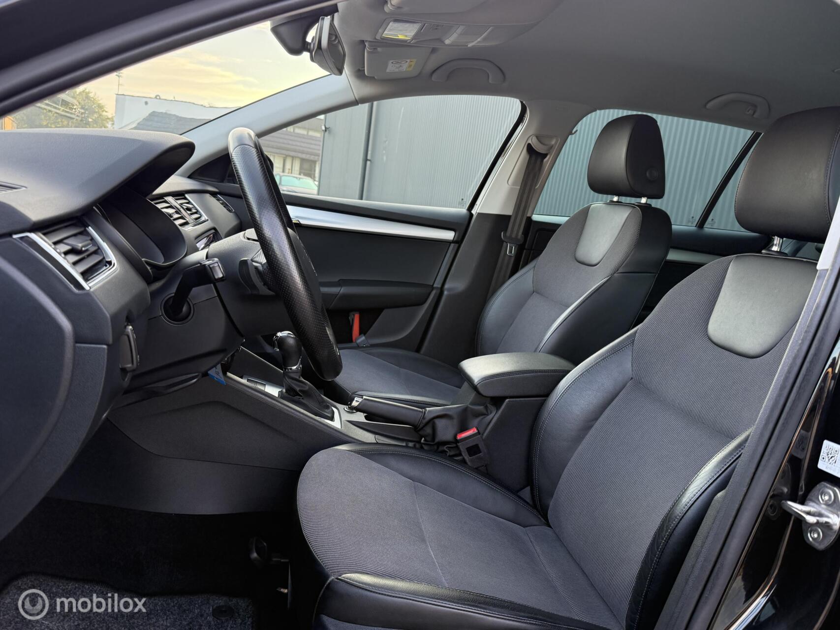 Foto van Skoda Octavia Combi