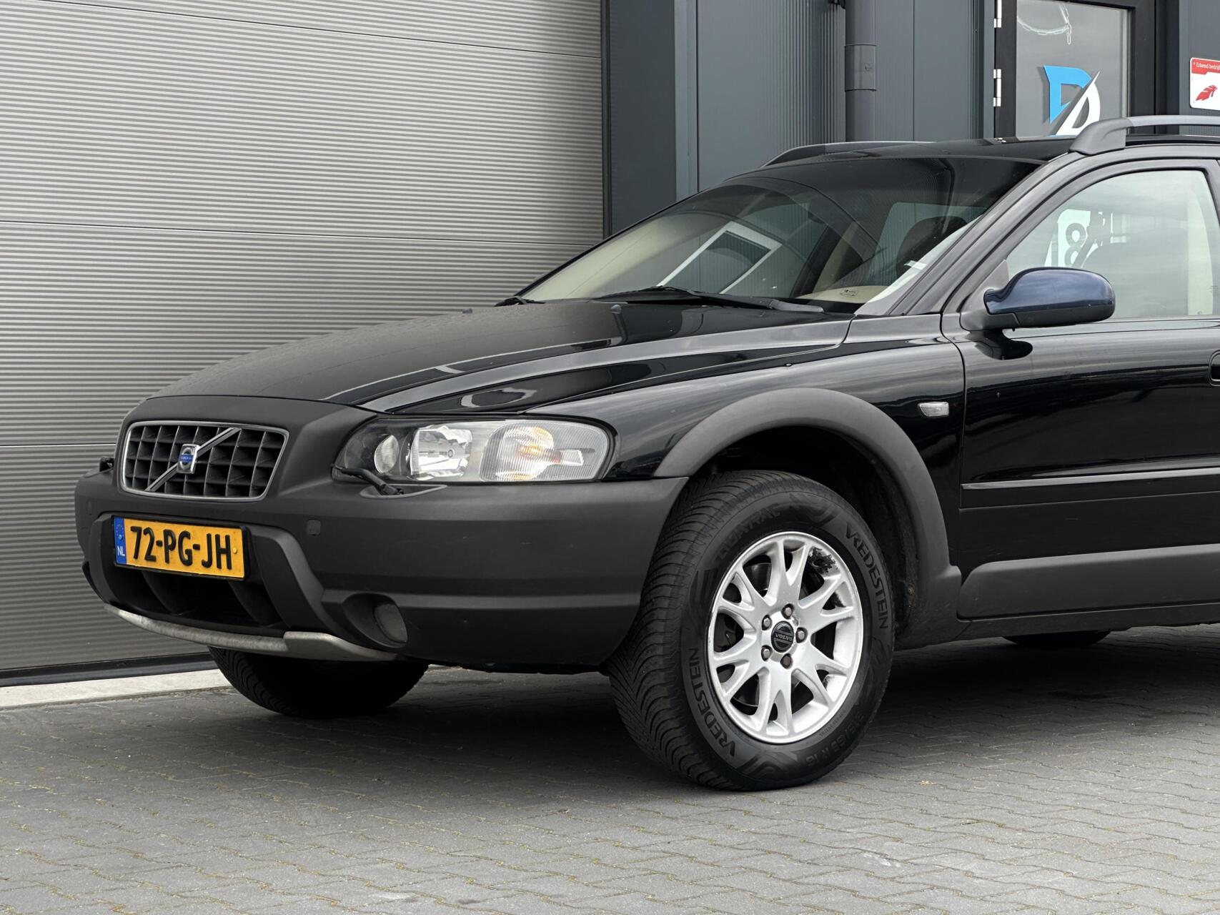 Foto van Volvo Xc70