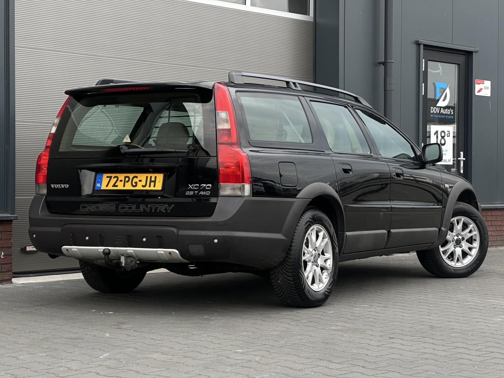 Foto van Volvo Xc70