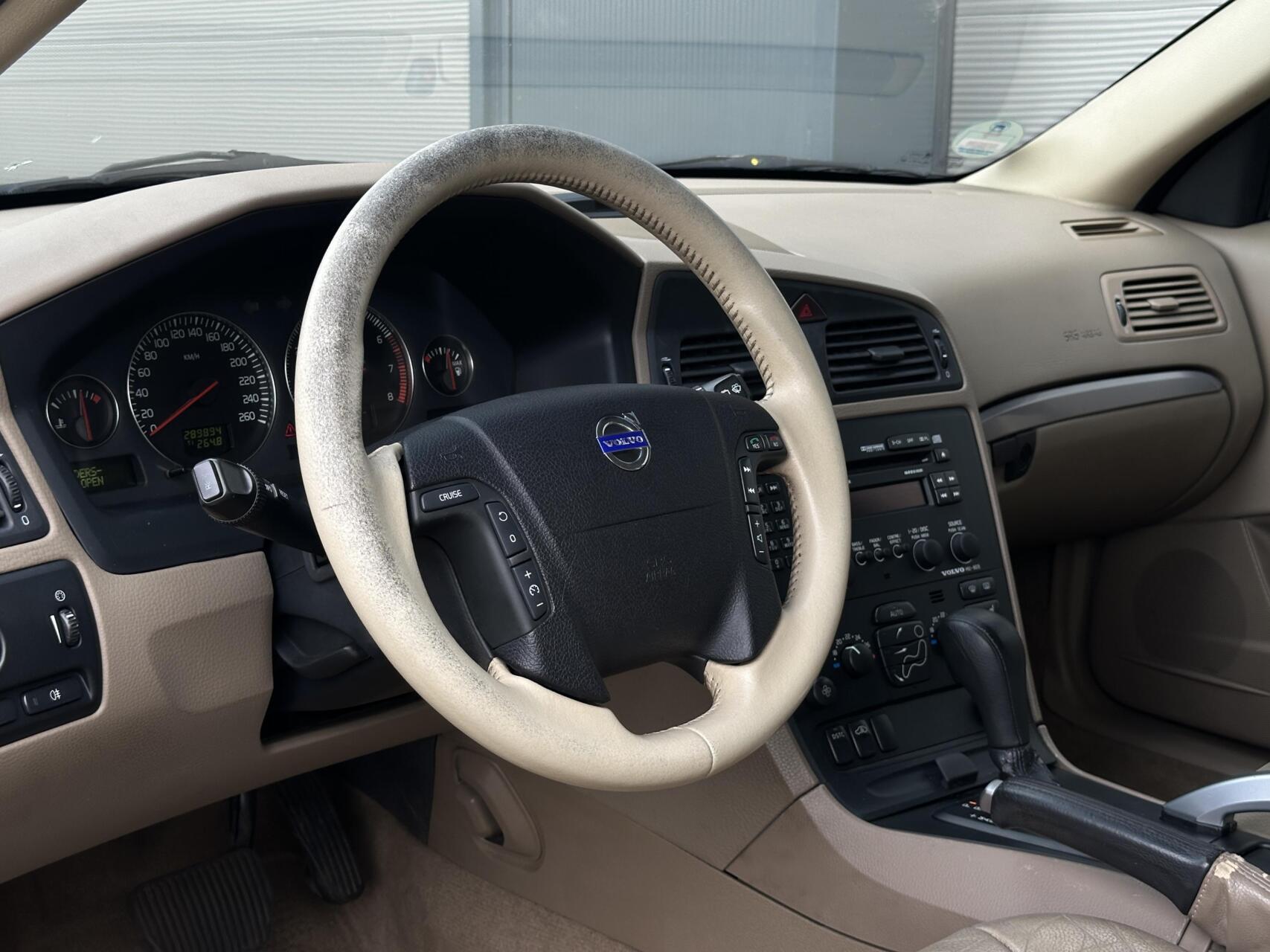 Foto van Volvo Xc70