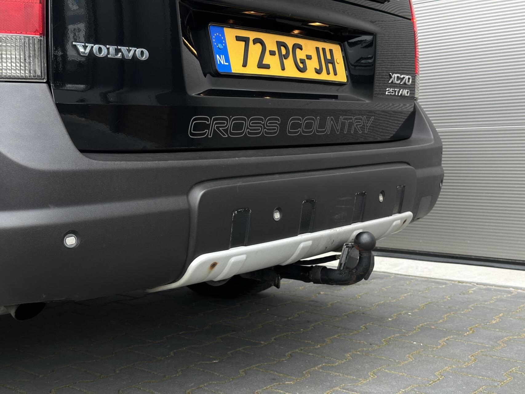 Foto van Volvo Xc70