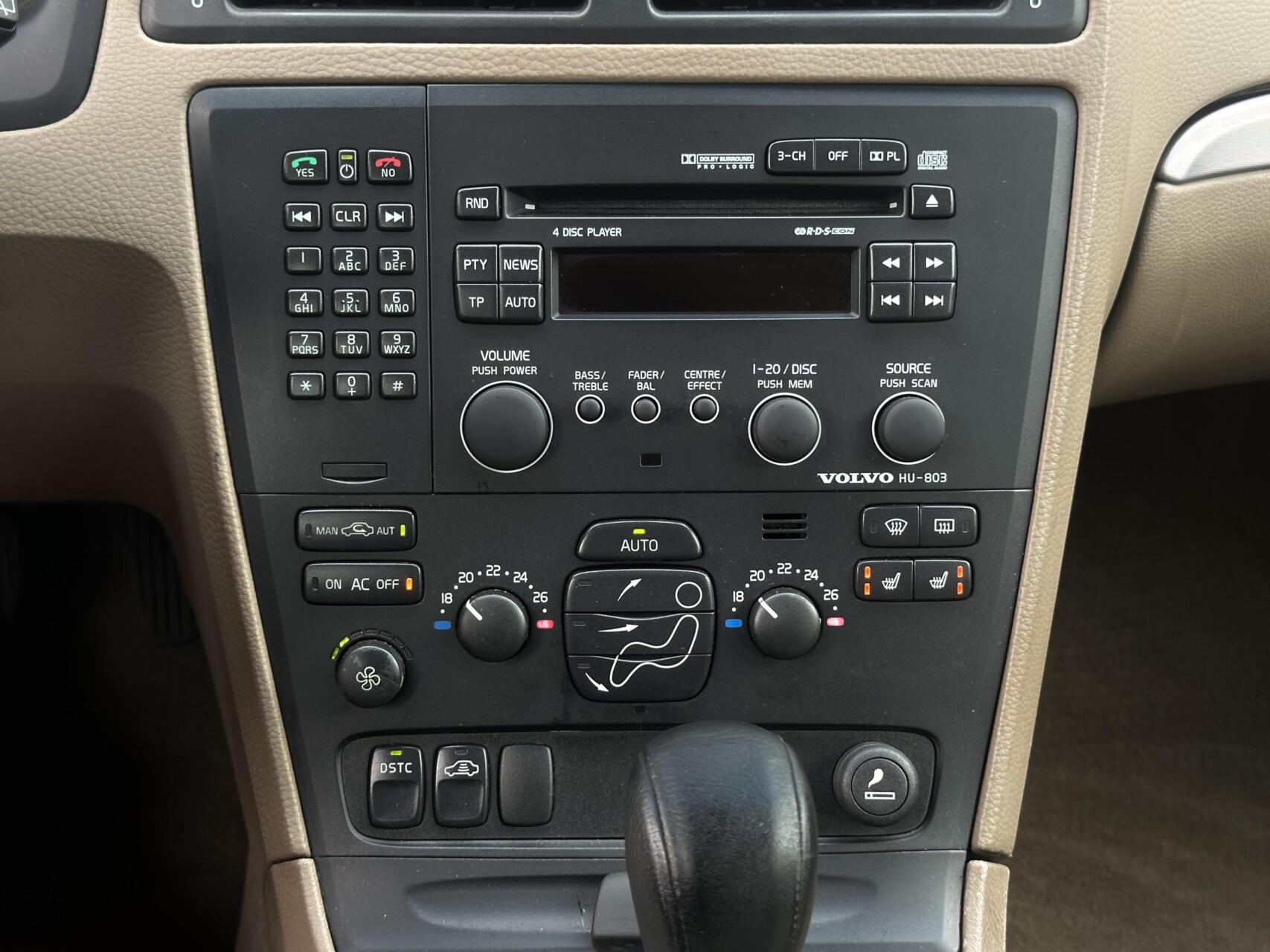 Foto van Volvo Xc70