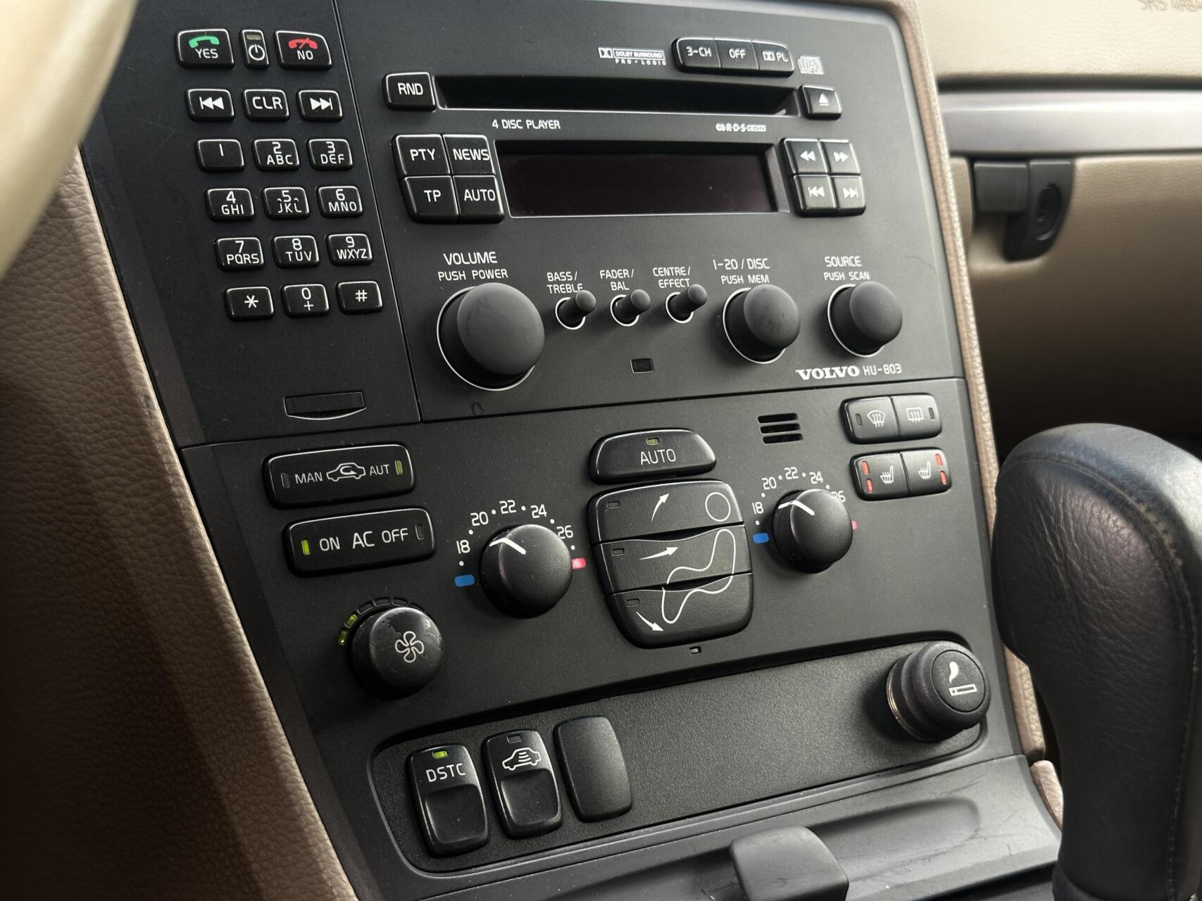 Foto van Volvo Xc70