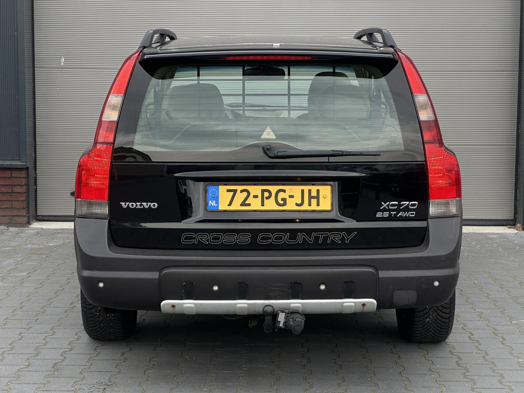 Foto van Volvo Xc70