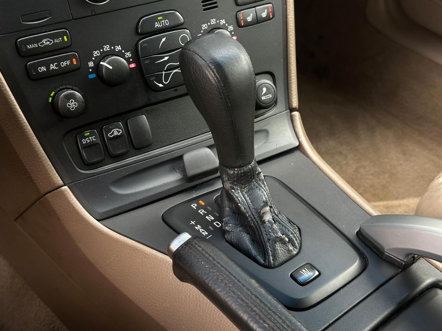 Foto van Volvo Xc70