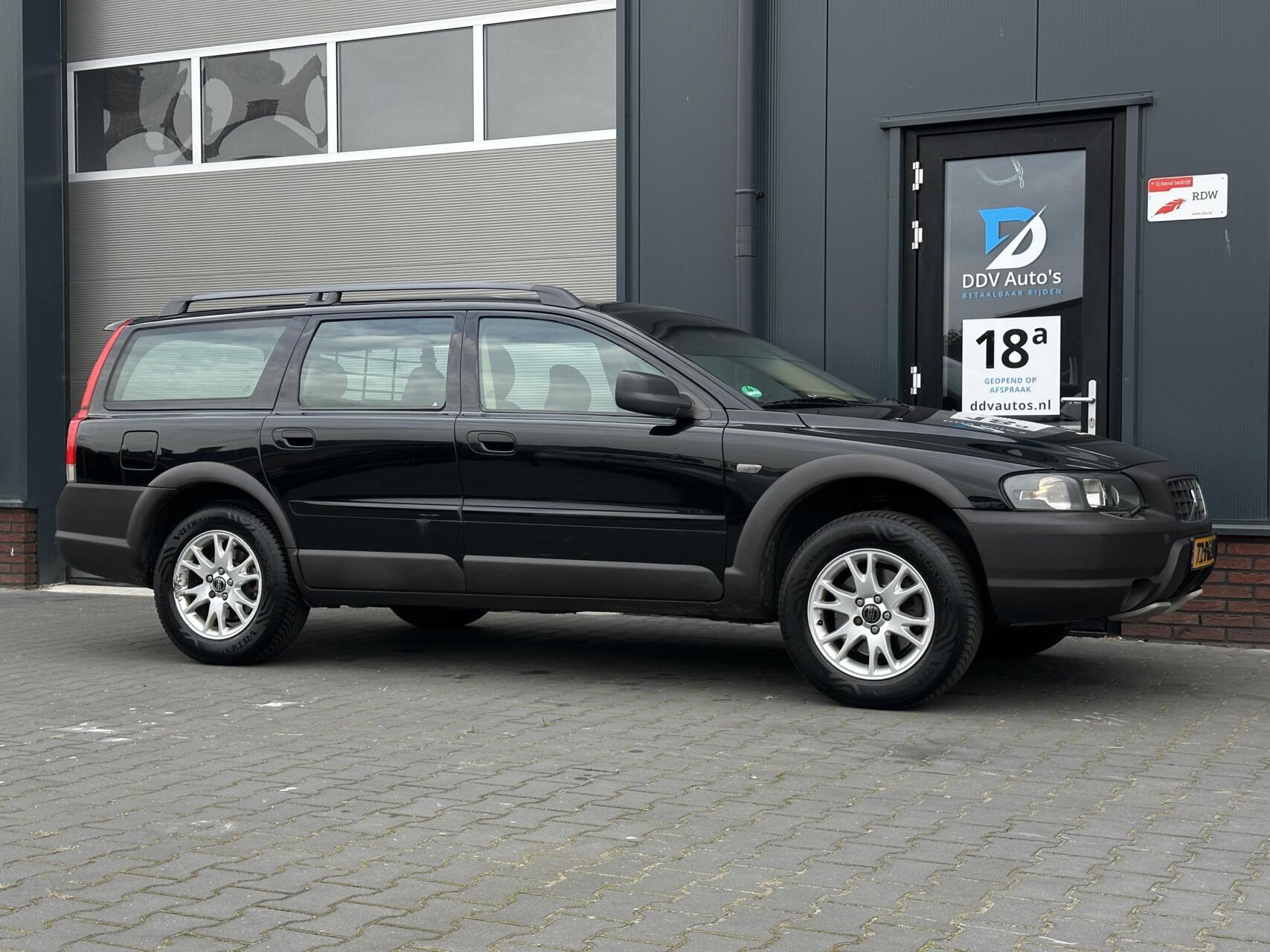 Foto van Volvo Xc70