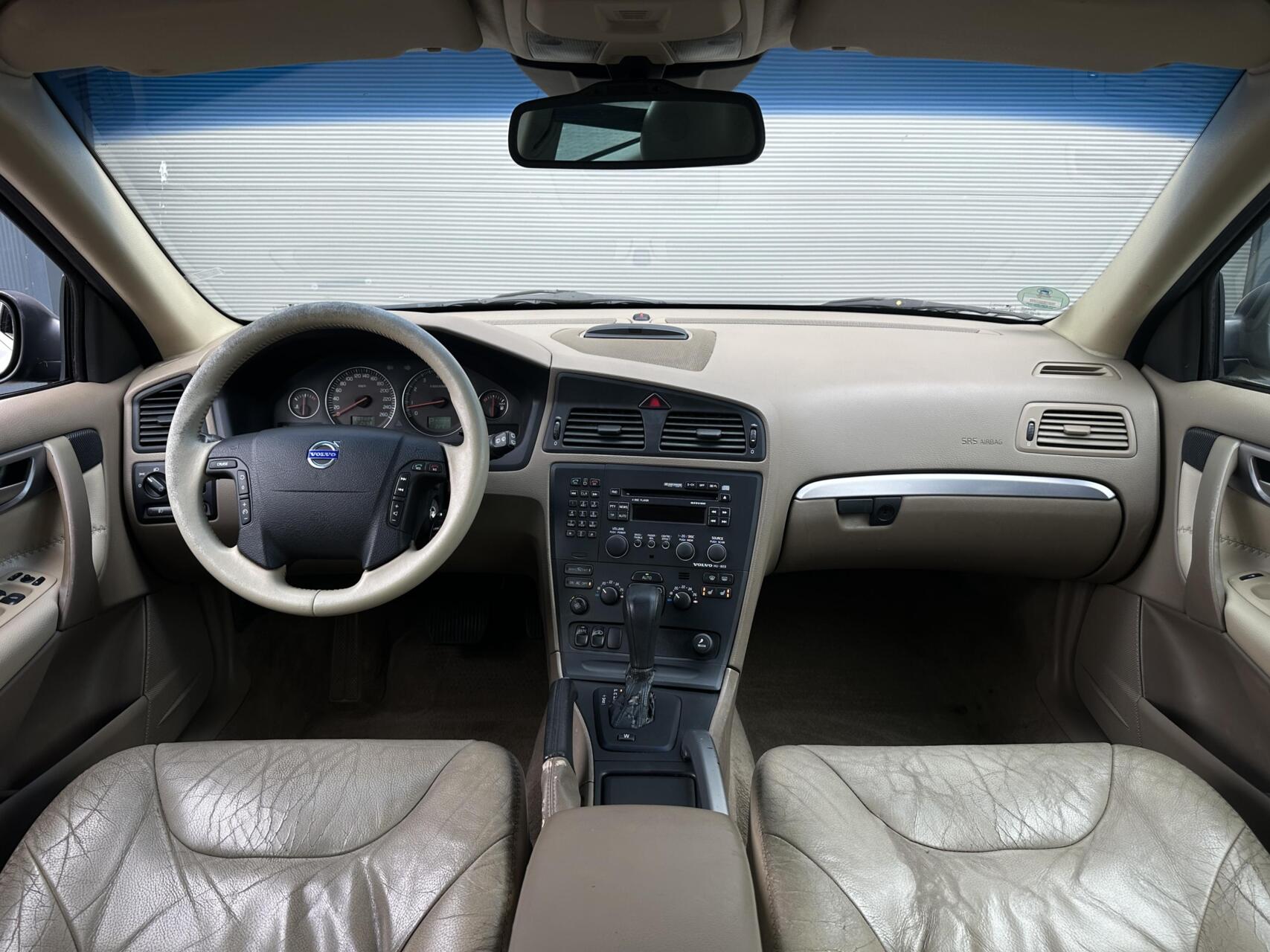 Foto van Volvo Xc70
