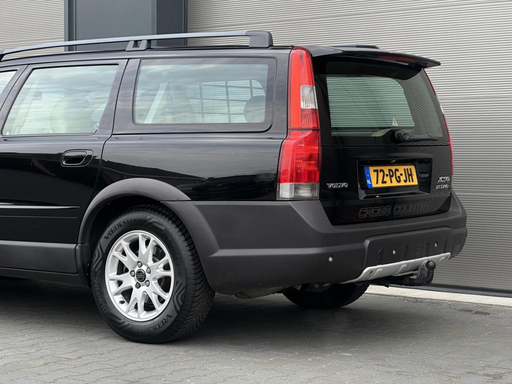 Foto van Volvo Xc70
