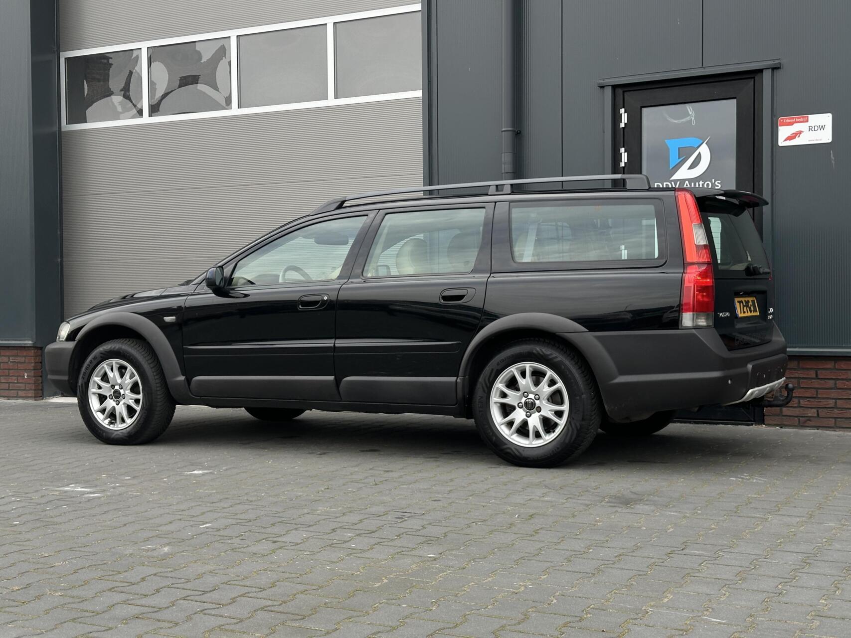 Foto van Volvo Xc70