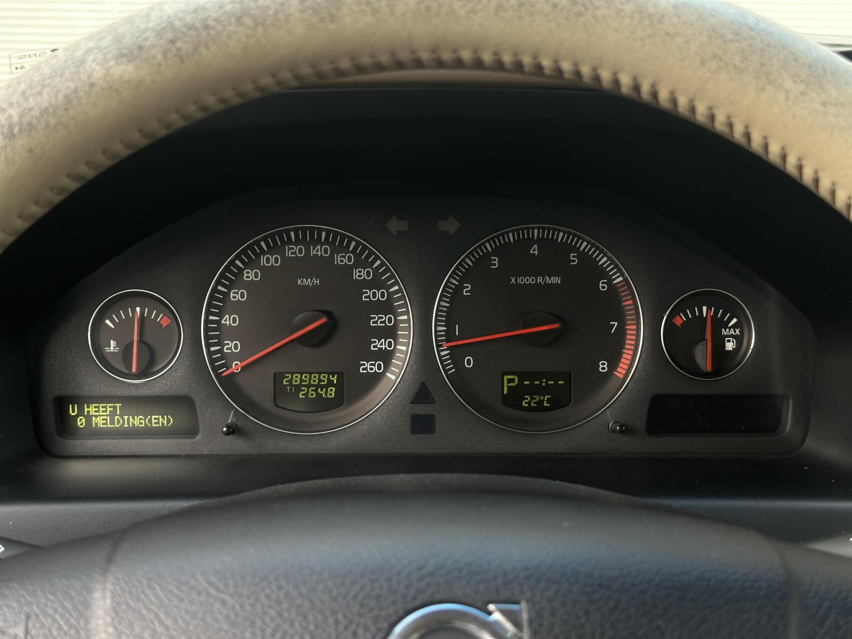 Foto van Volvo Xc70