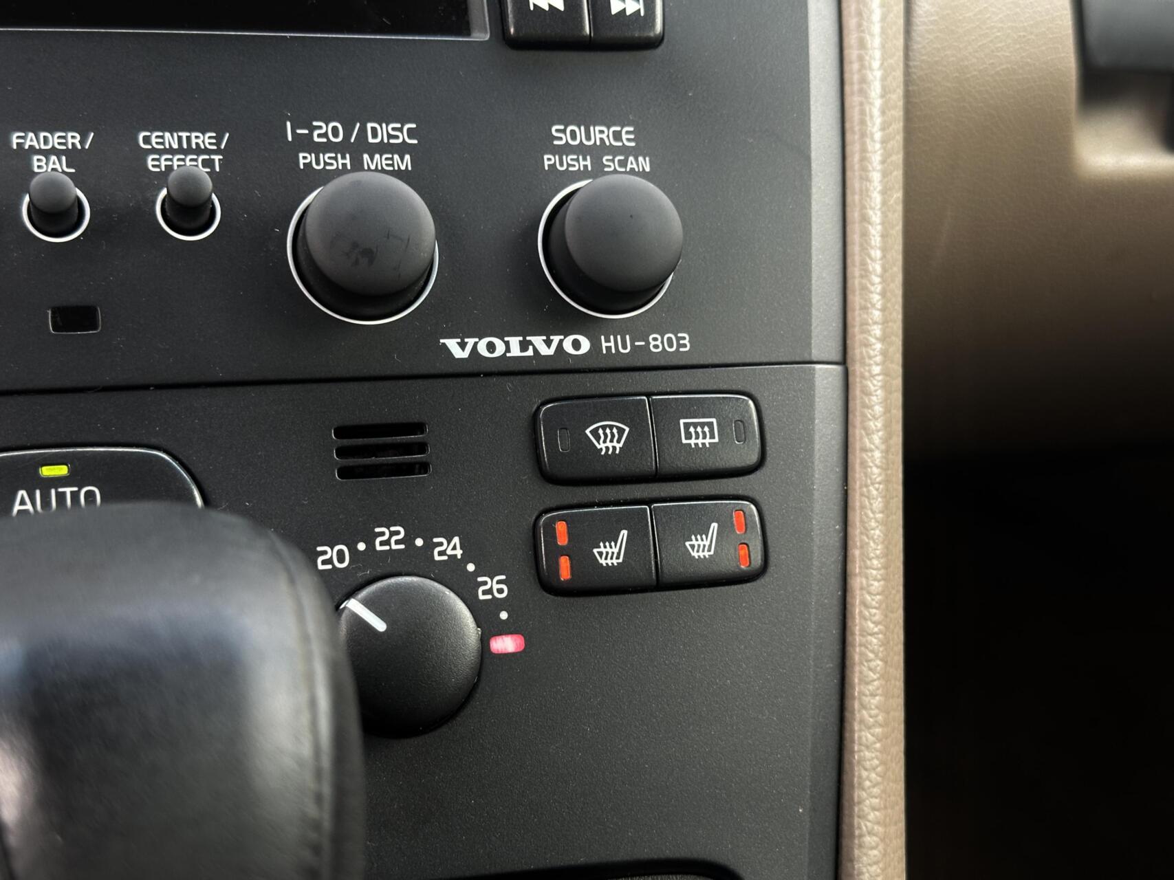 Foto van Volvo Xc70
