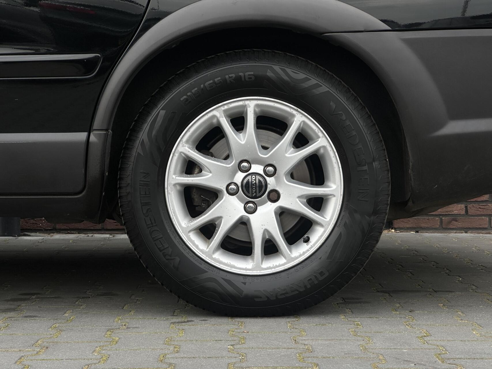 Foto van Volvo Xc70