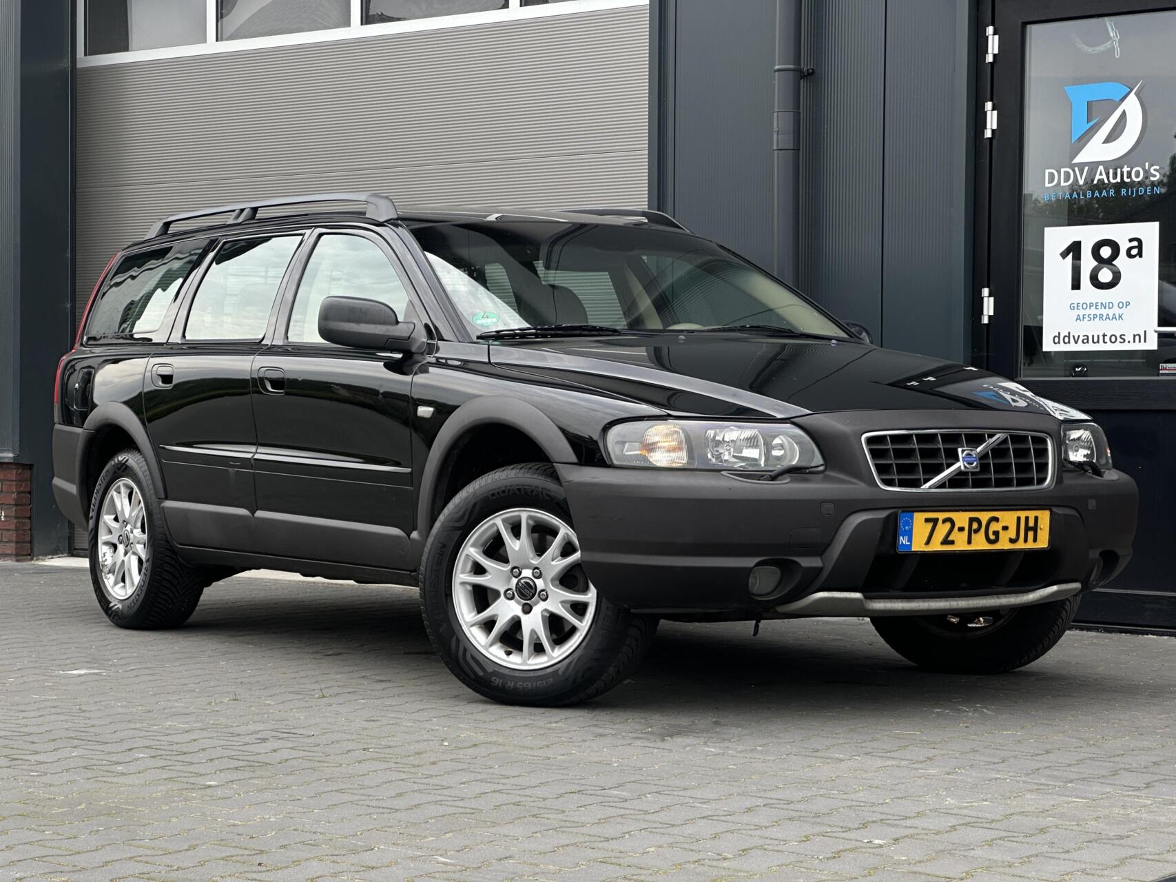 Foto van Volvo Xc70