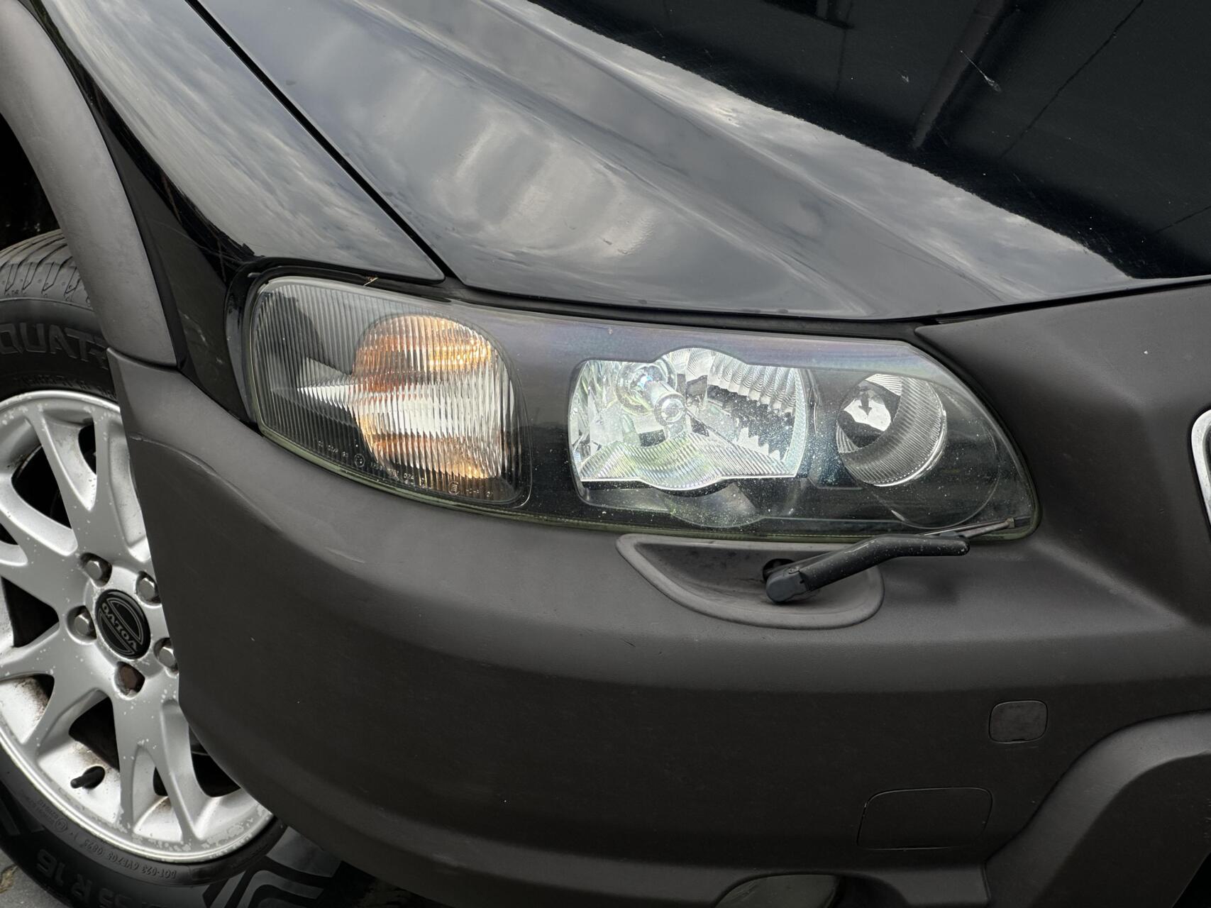 Foto van Volvo Xc70