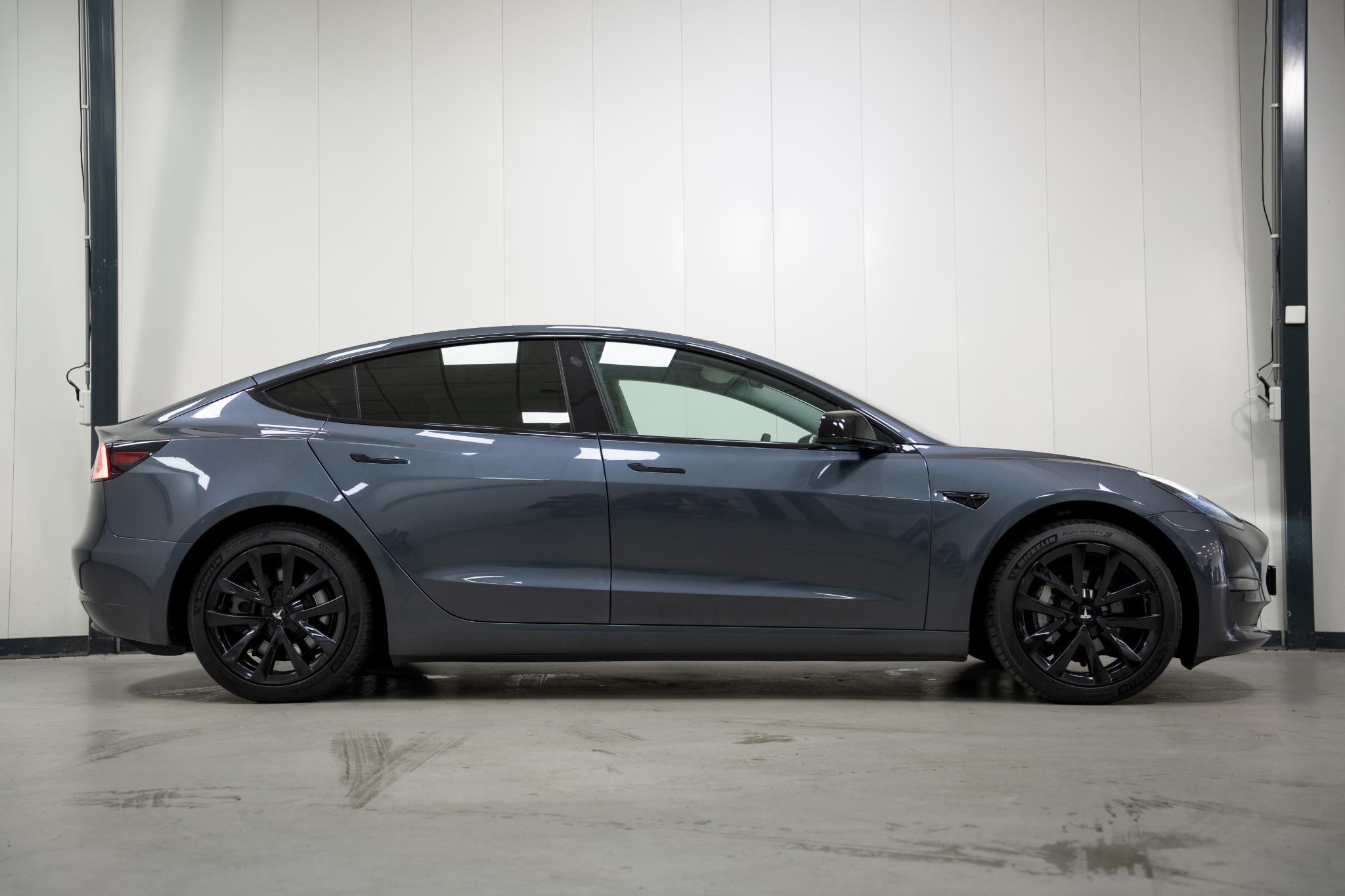 Foto van Tesla Model 3