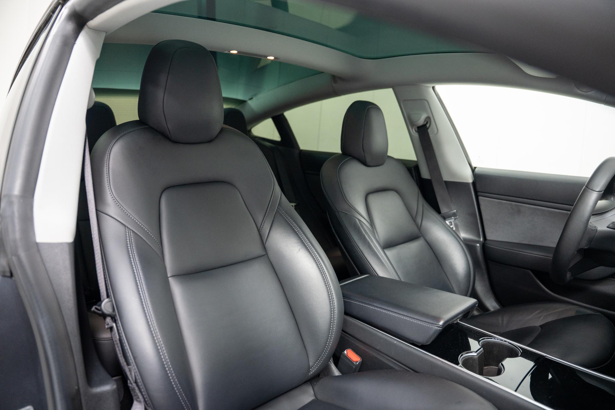 Foto van Tesla Model 3