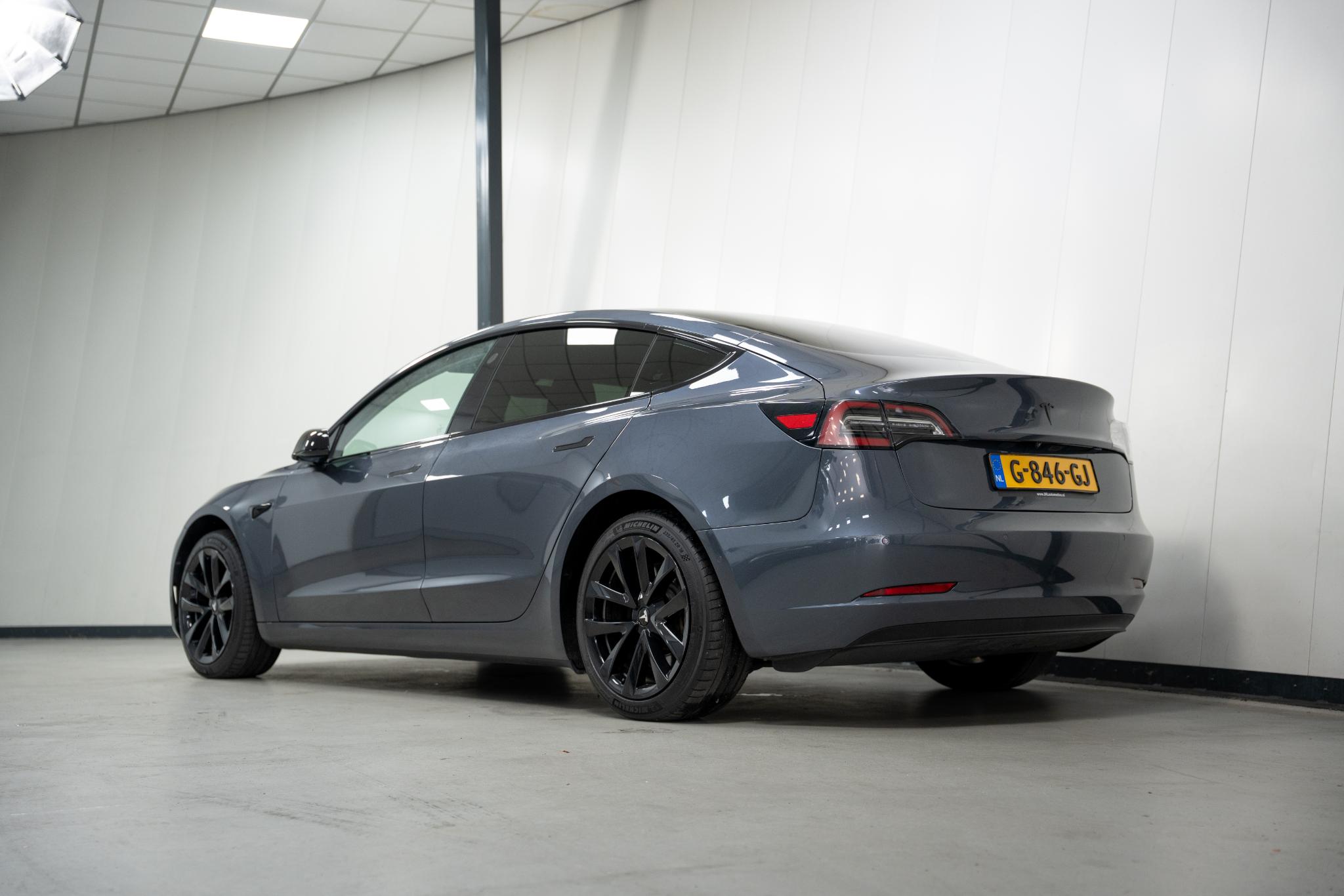 Foto van Tesla Model 3