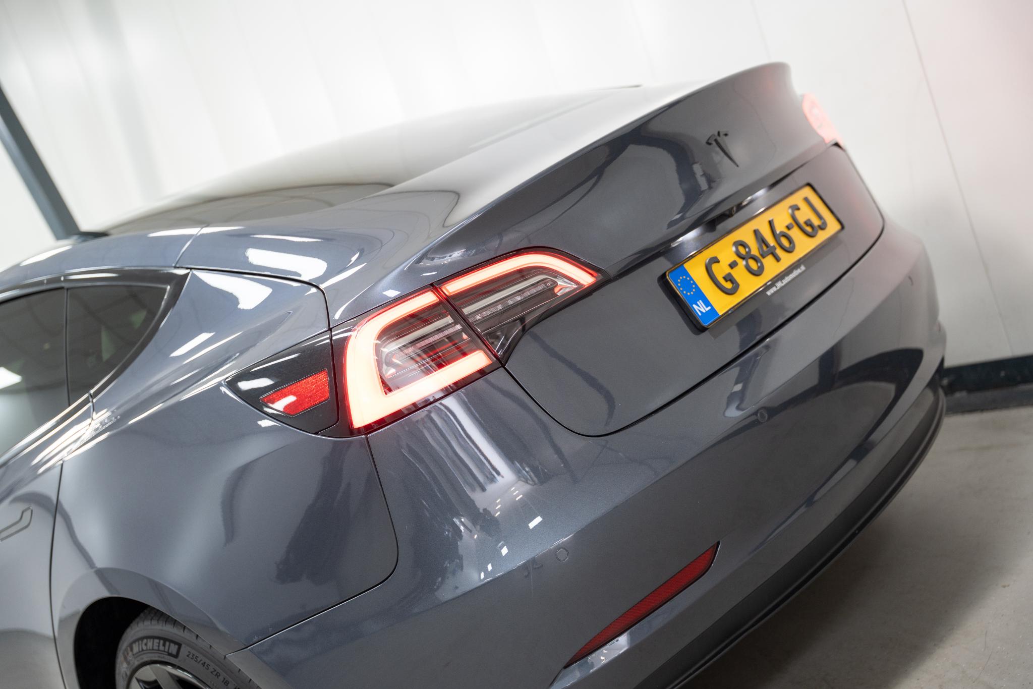 Foto van Tesla Model 3