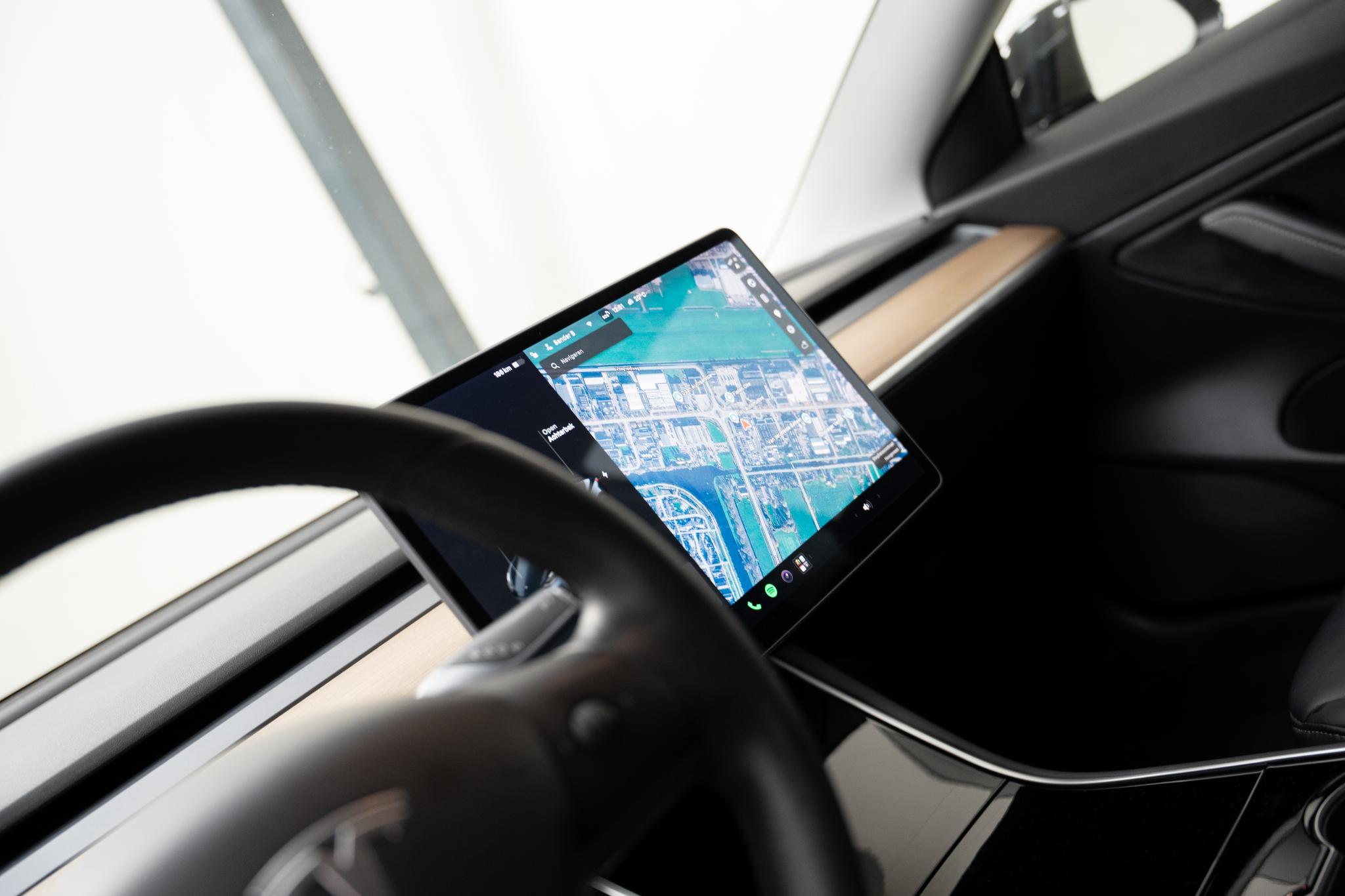 Foto van Tesla Model 3