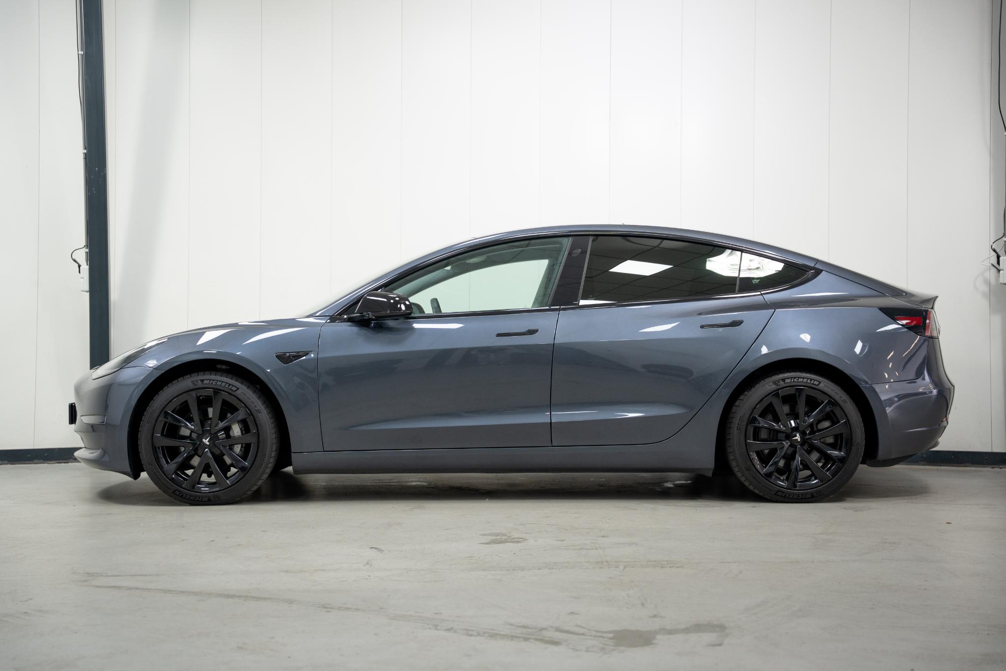 Foto van Tesla Model 3