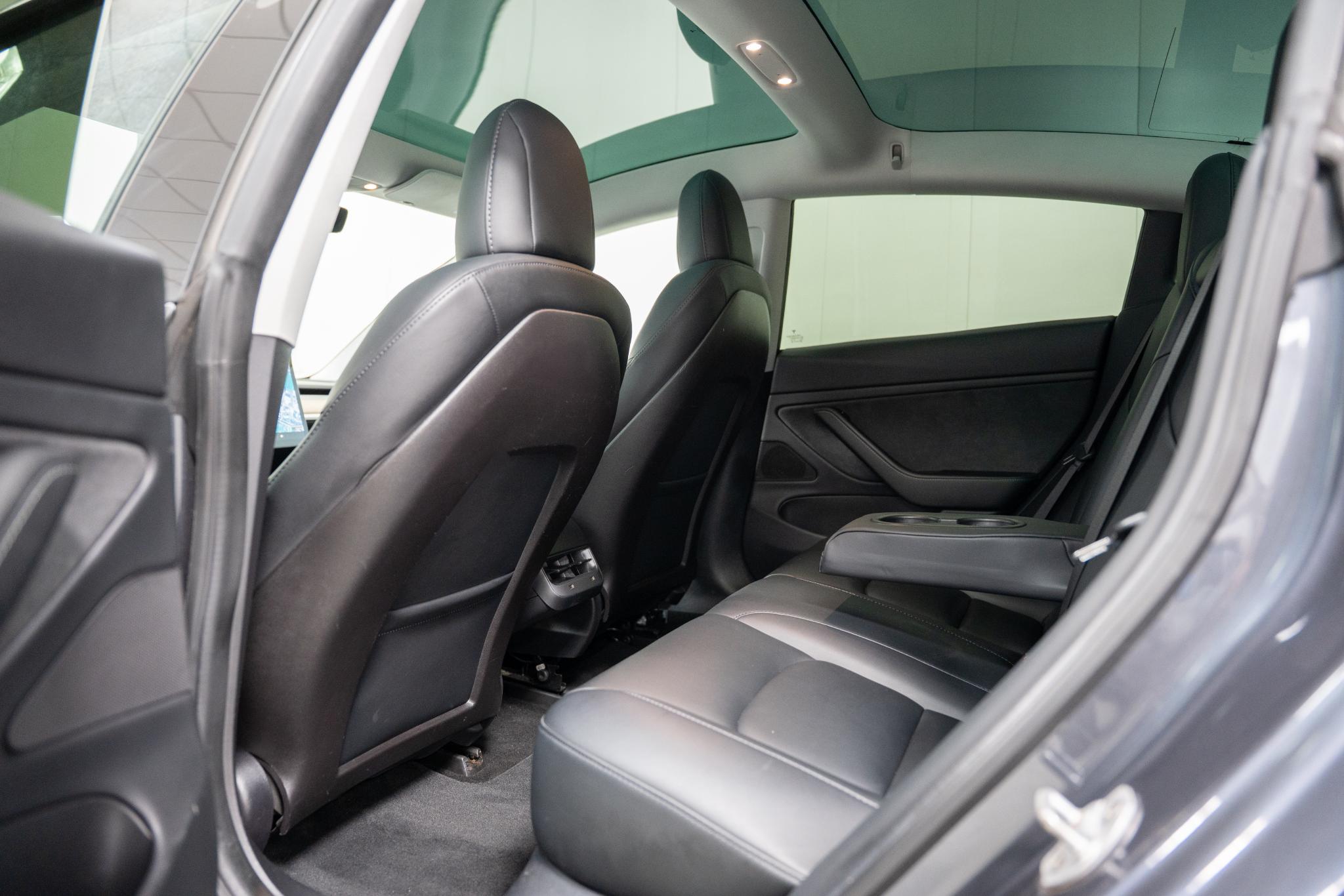 Foto van Tesla Model 3