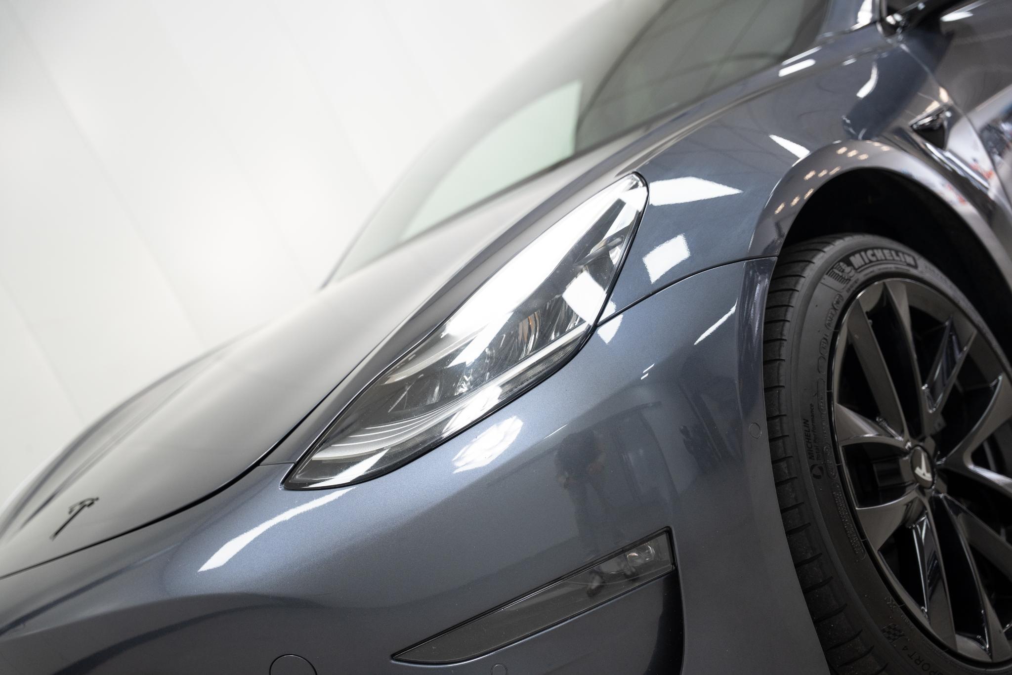 Foto van Tesla Model 3