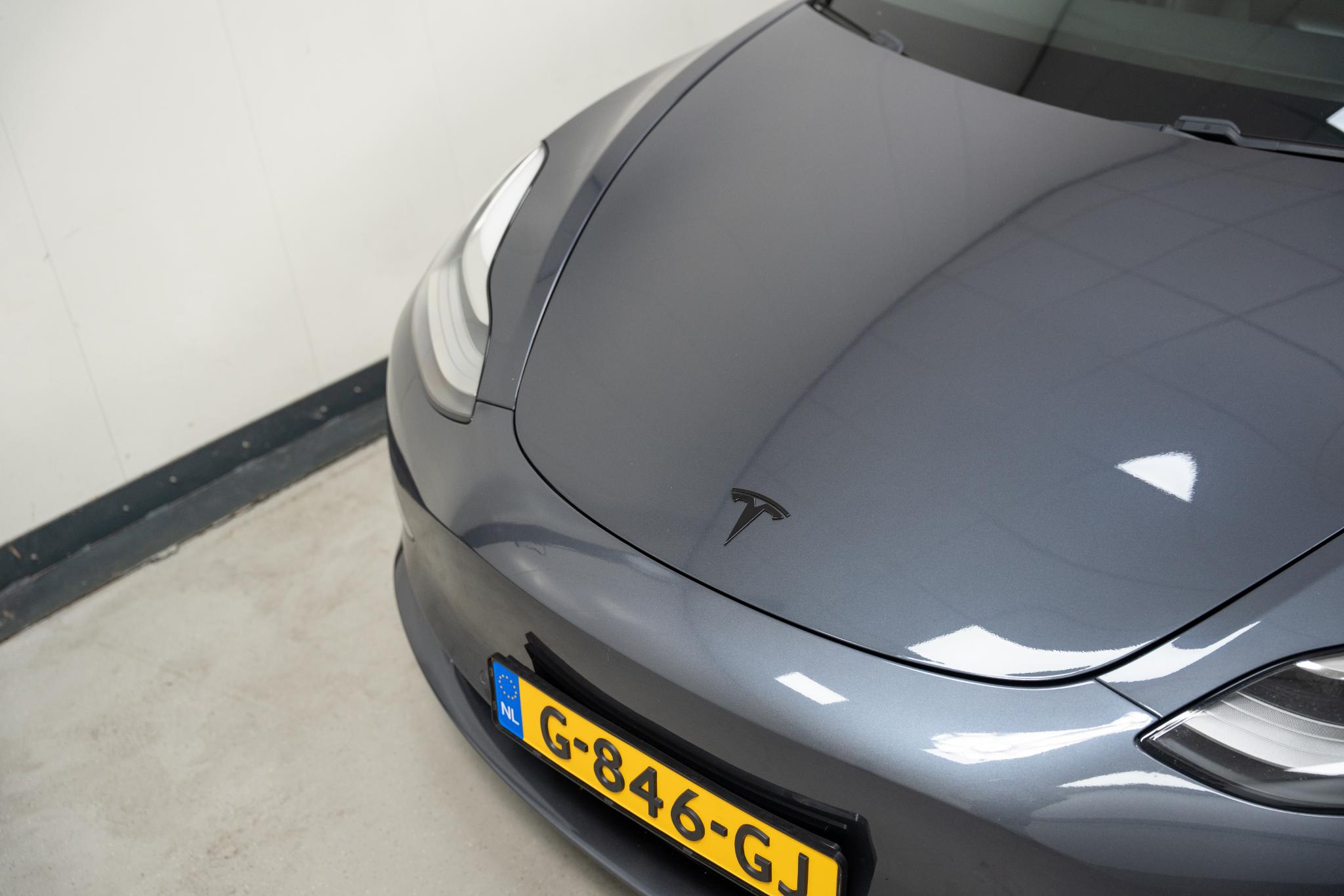 Foto van Tesla Model 3