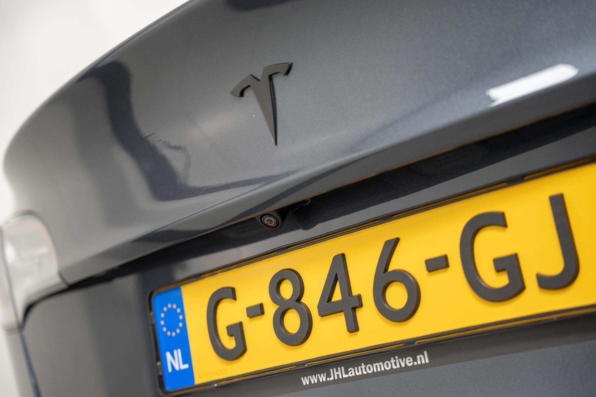 Foto van Tesla Model 3