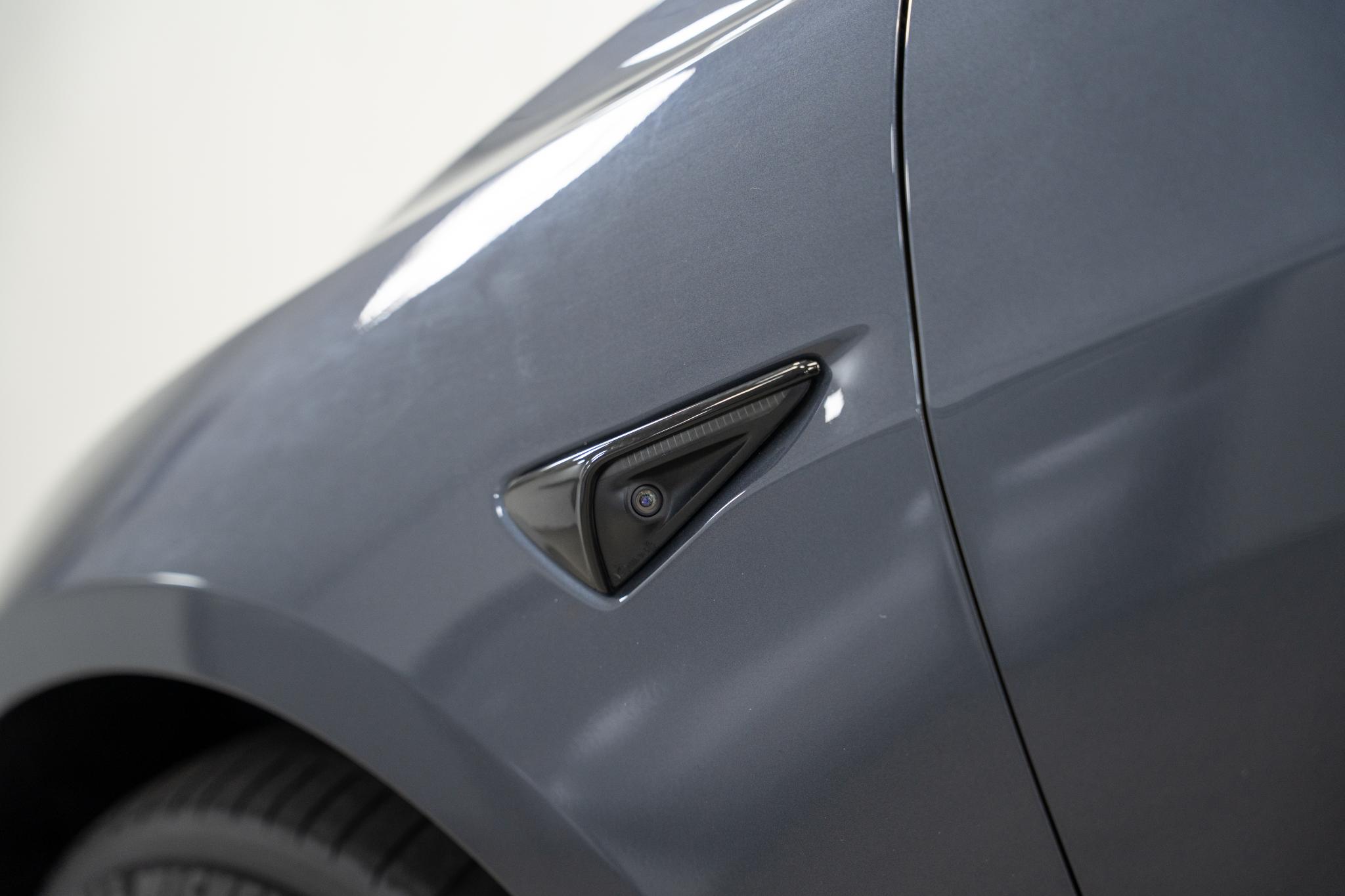 Foto van Tesla Model 3