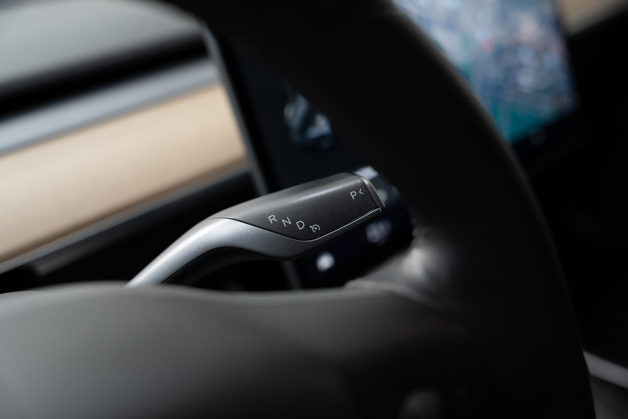 Foto van Tesla Model 3