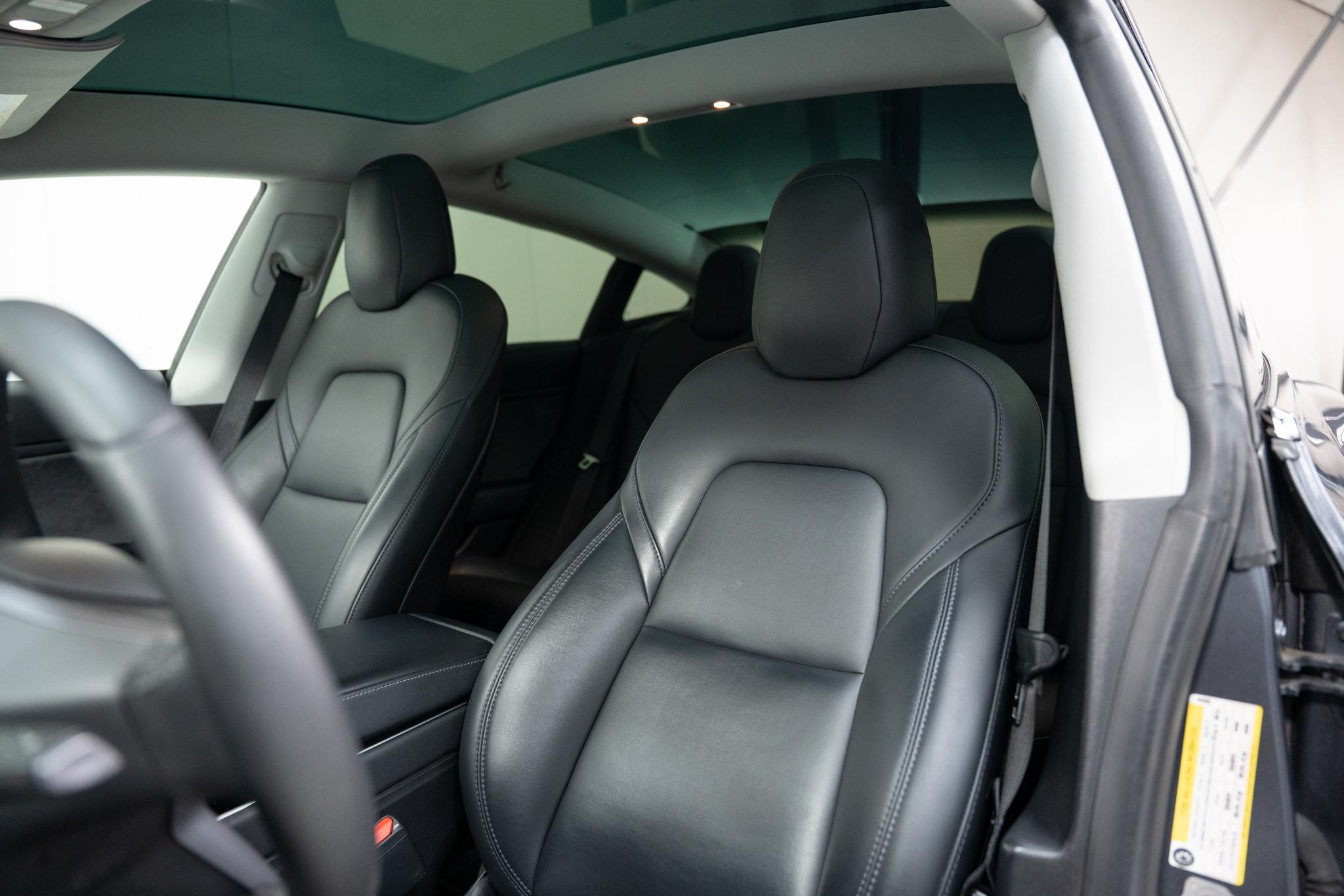 Foto van Tesla Model 3