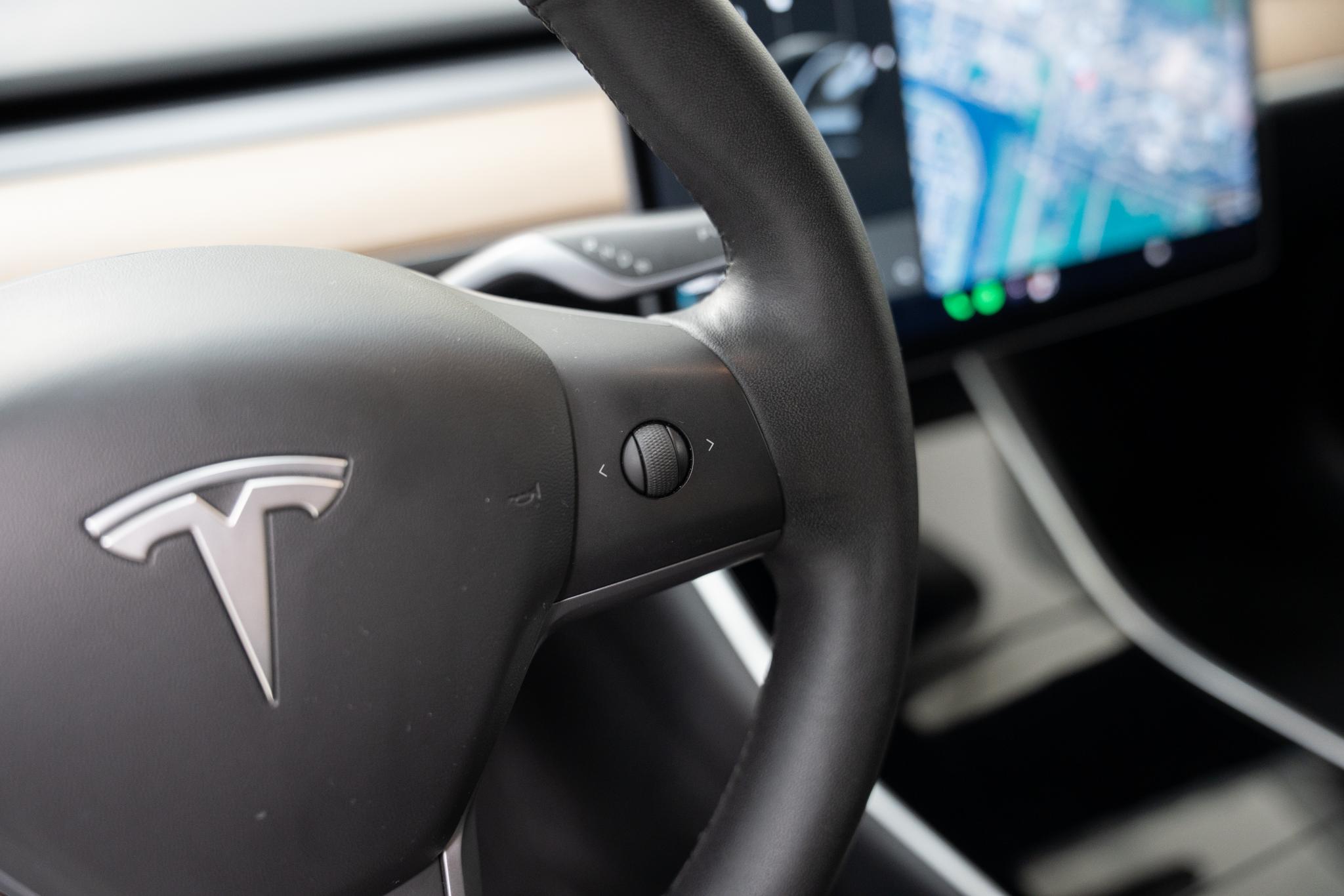 Foto van Tesla Model 3