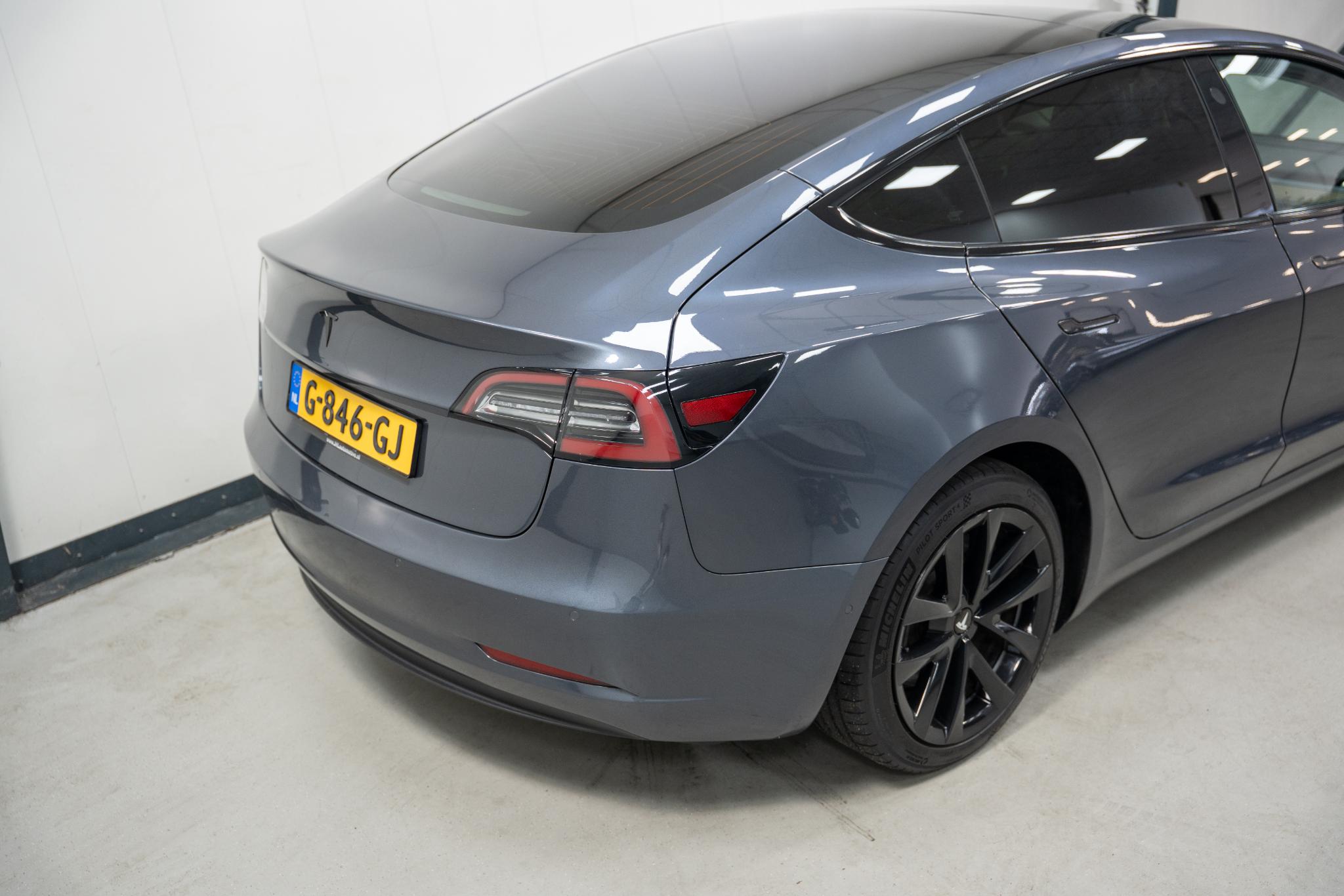 Foto van Tesla Model 3