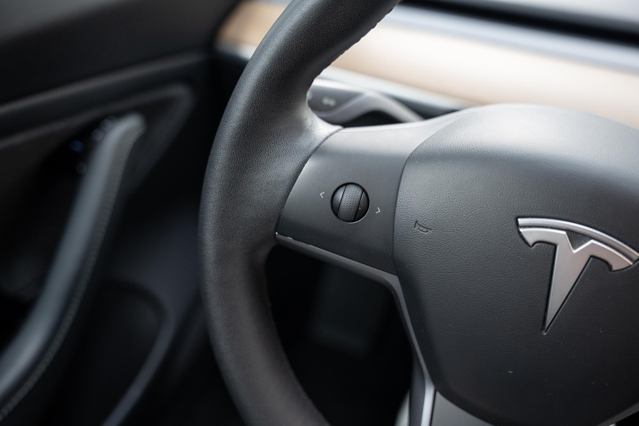 Foto van Tesla Model 3