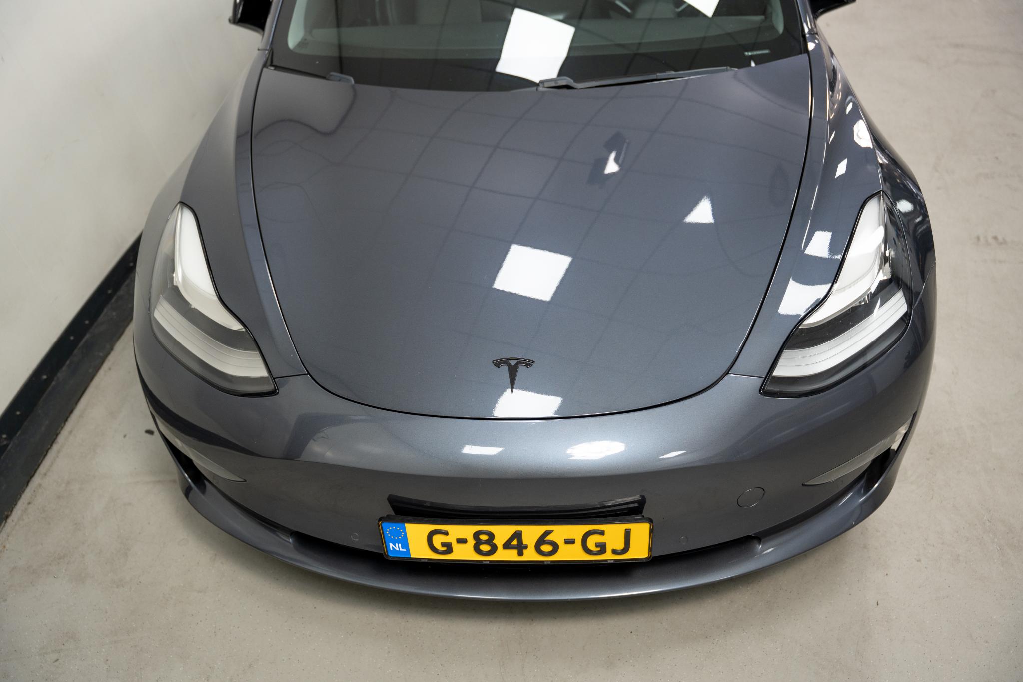 Foto van Tesla Model 3