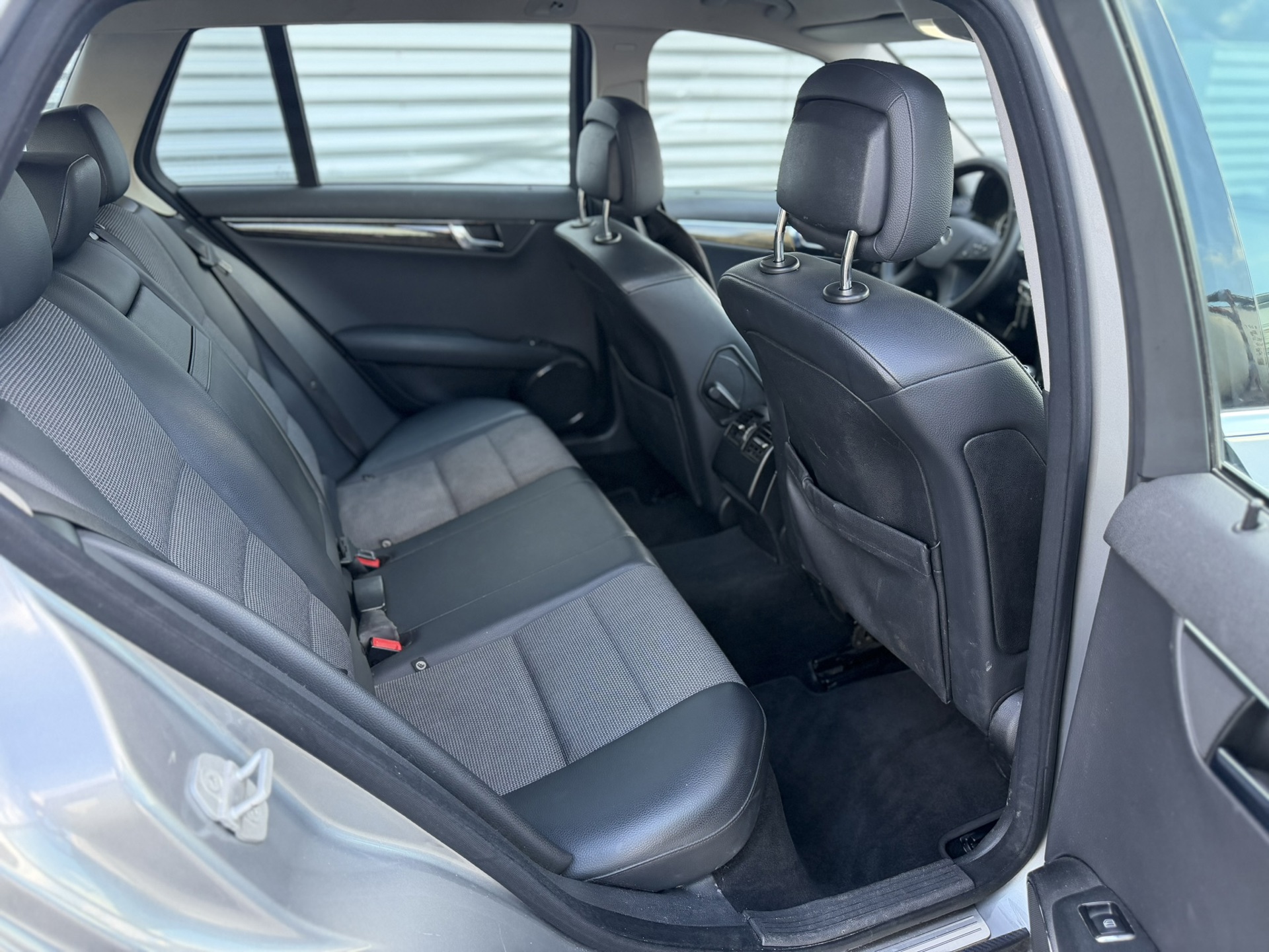 Foto van Mercedes-Benz C 180 Kompressor
