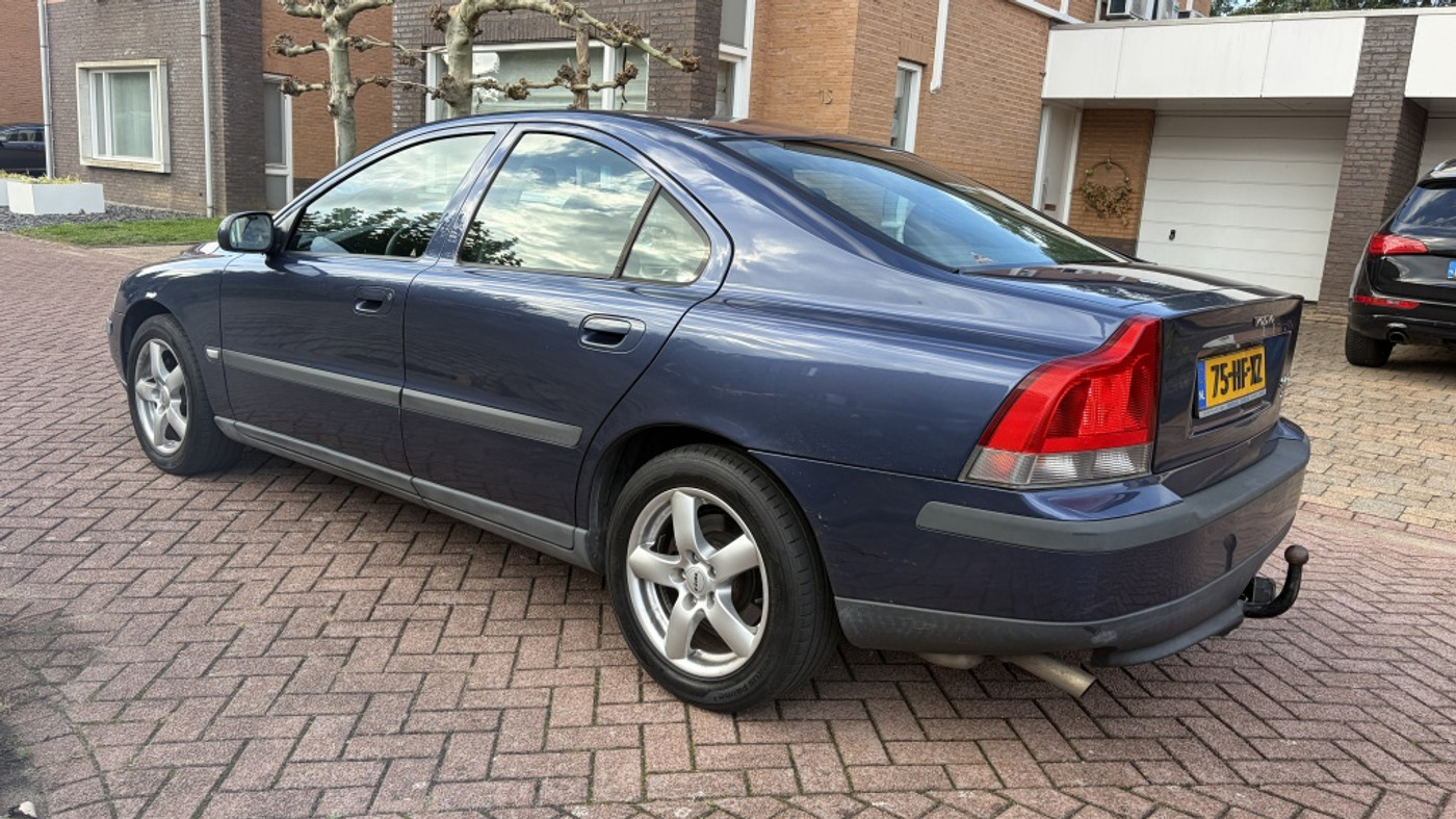 Foto van Volvo S60