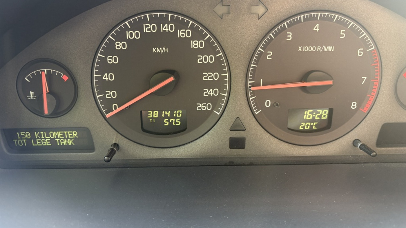 Foto van Volvo S60
