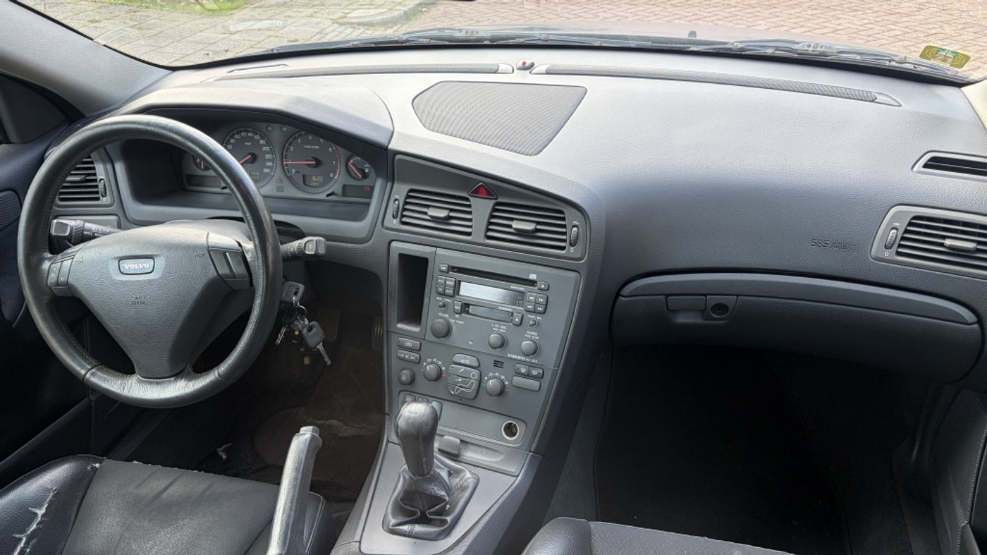 Foto van Volvo S60