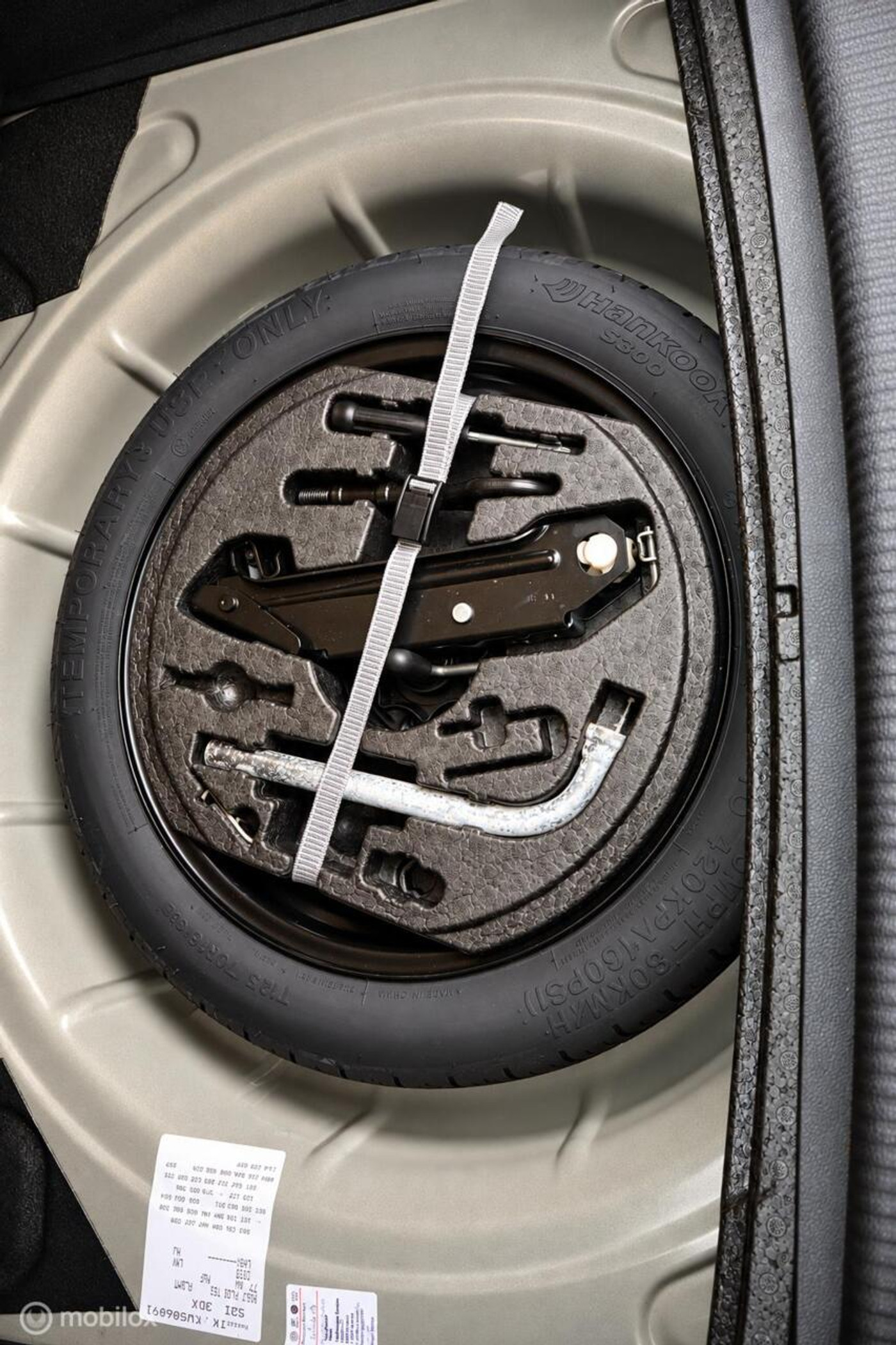 Foto van Volkswagen Touran