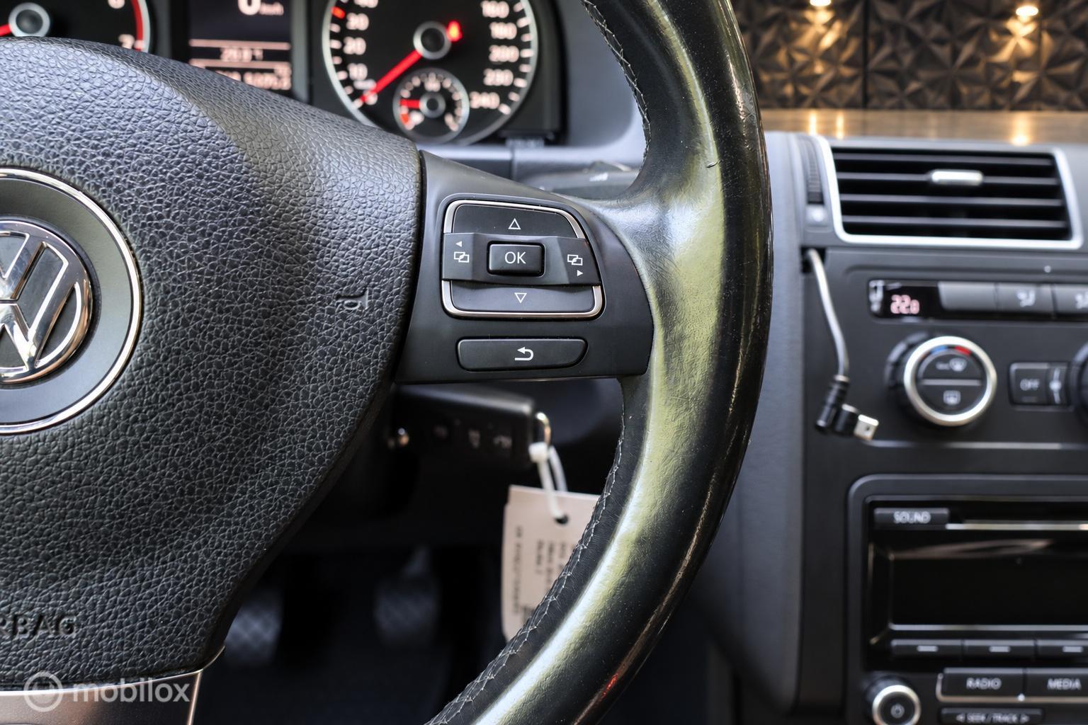 Foto van Volkswagen Touran