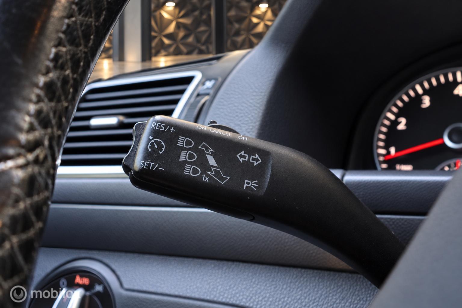 Foto van Volkswagen Touran
