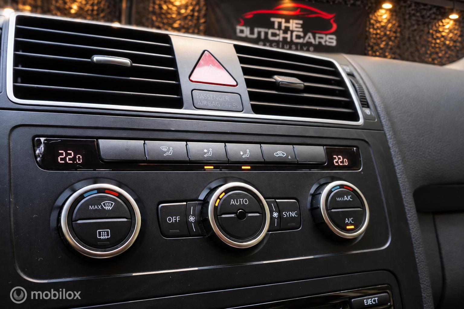 Foto van Volkswagen Touran