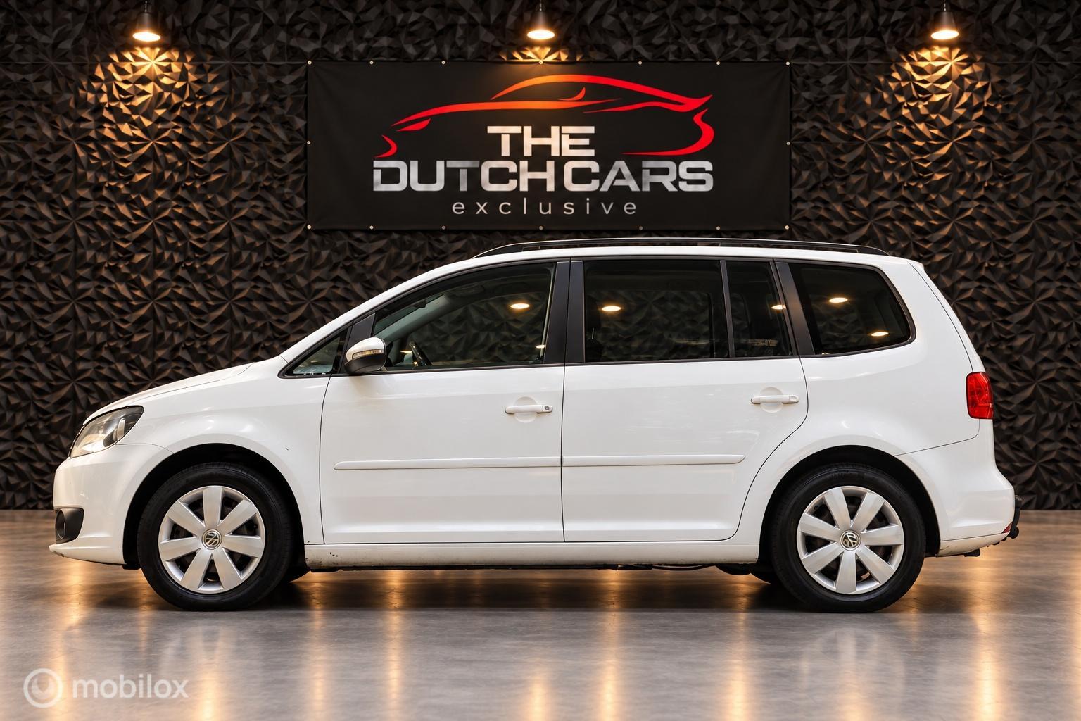 Foto van Volkswagen Touran