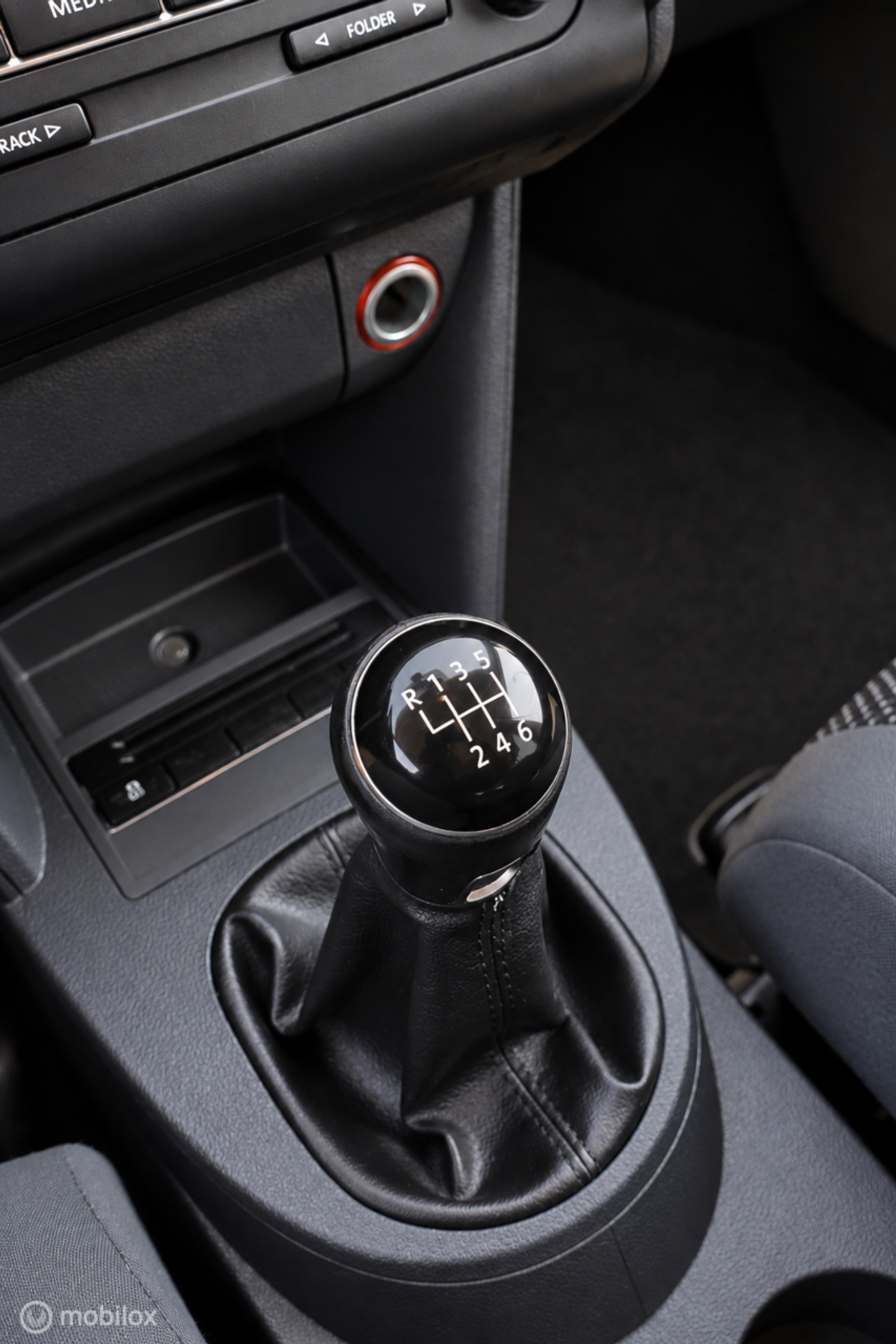 Foto van Volkswagen Touran