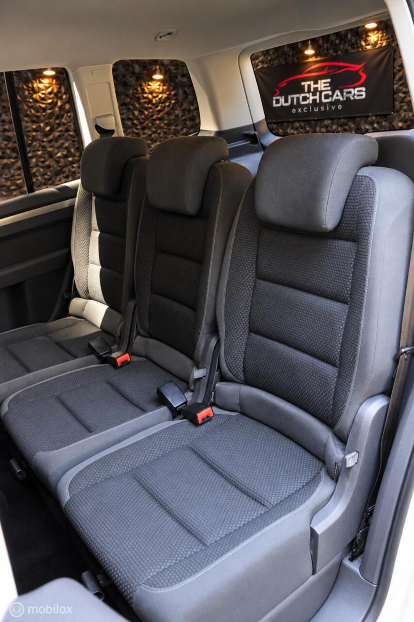 Foto van Volkswagen Touran