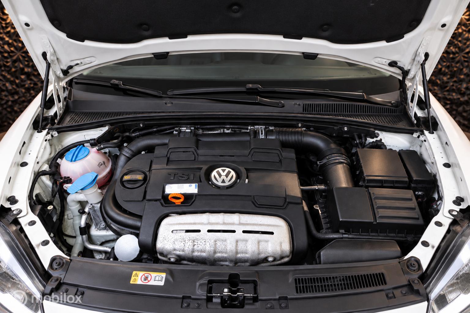 Foto van Volkswagen Touran