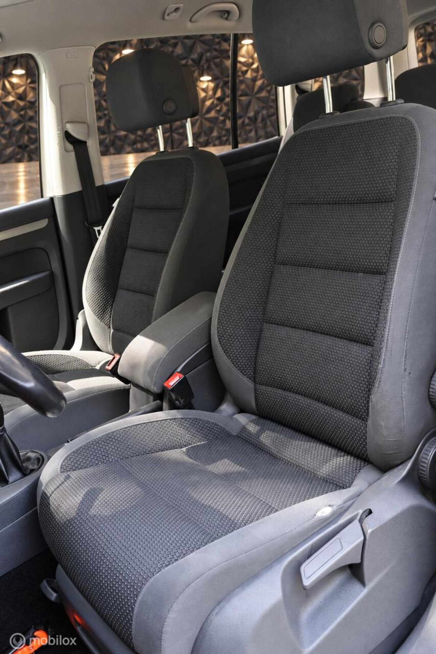 Foto van Volkswagen Touran